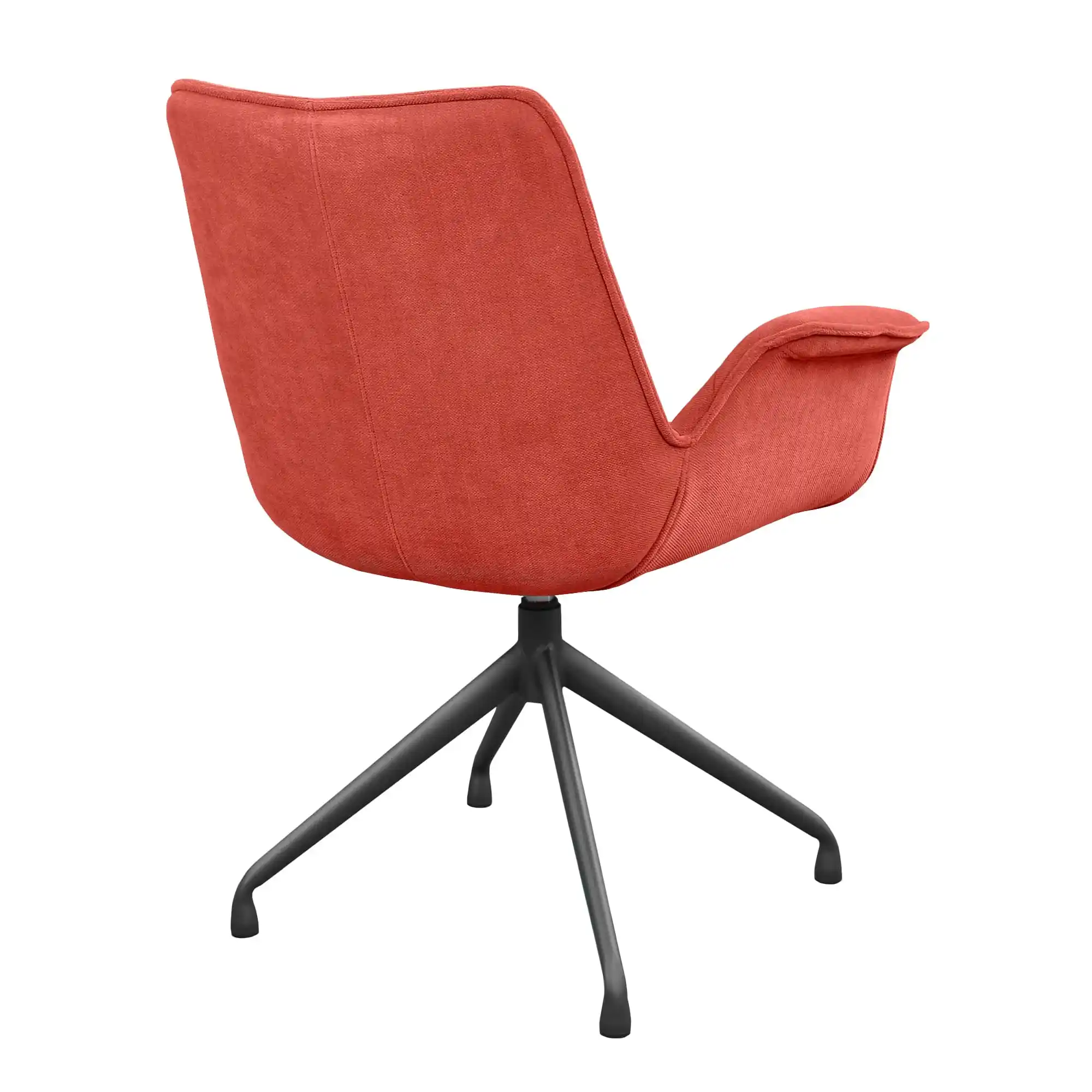 Fotoliu MOON Moly 55 Red