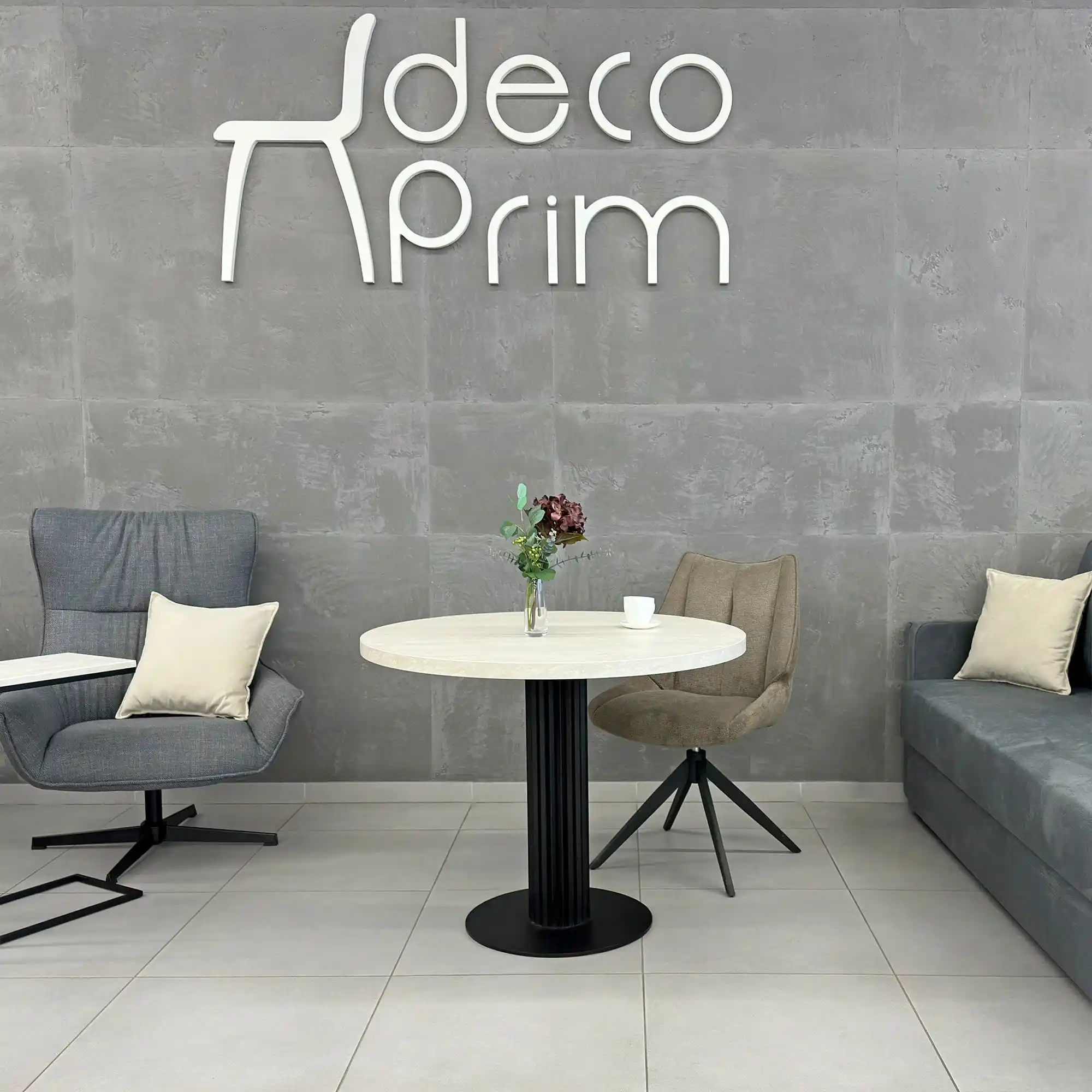 Scaun GENOVA Brown