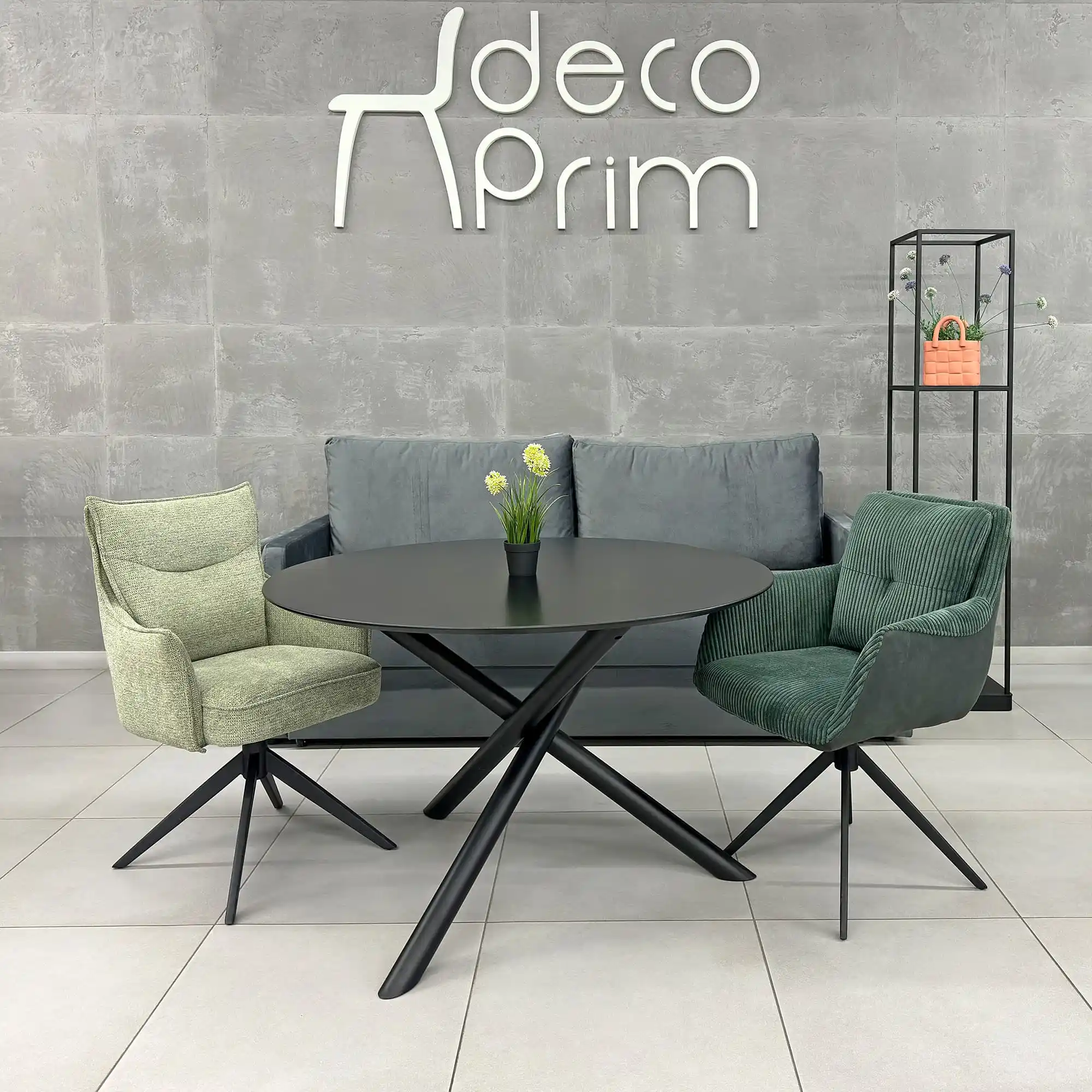 Scaun JULIET Green