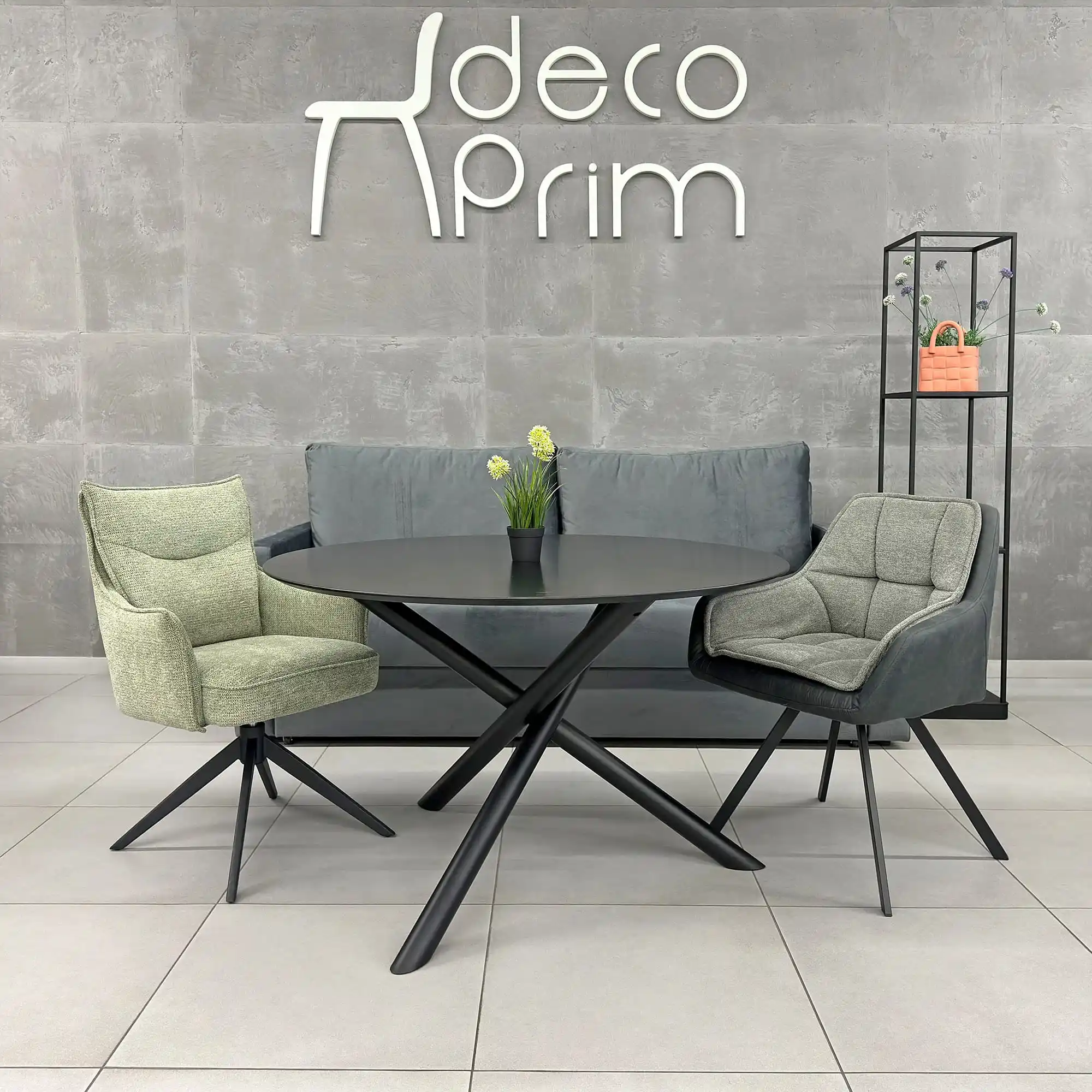 Scaun JULIET Green