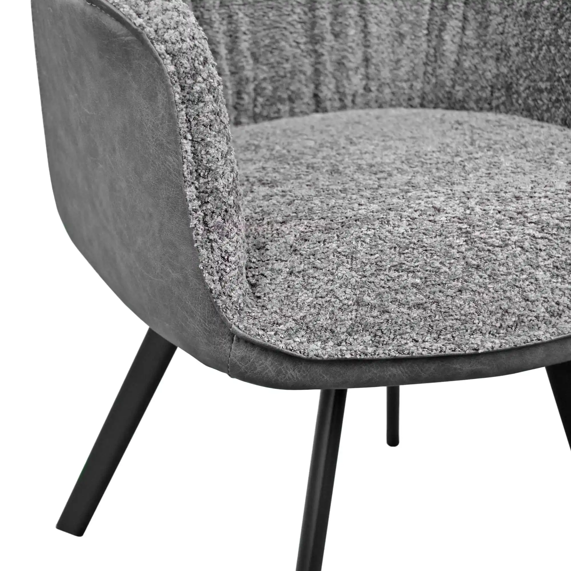 Scaun Tipsy Grey