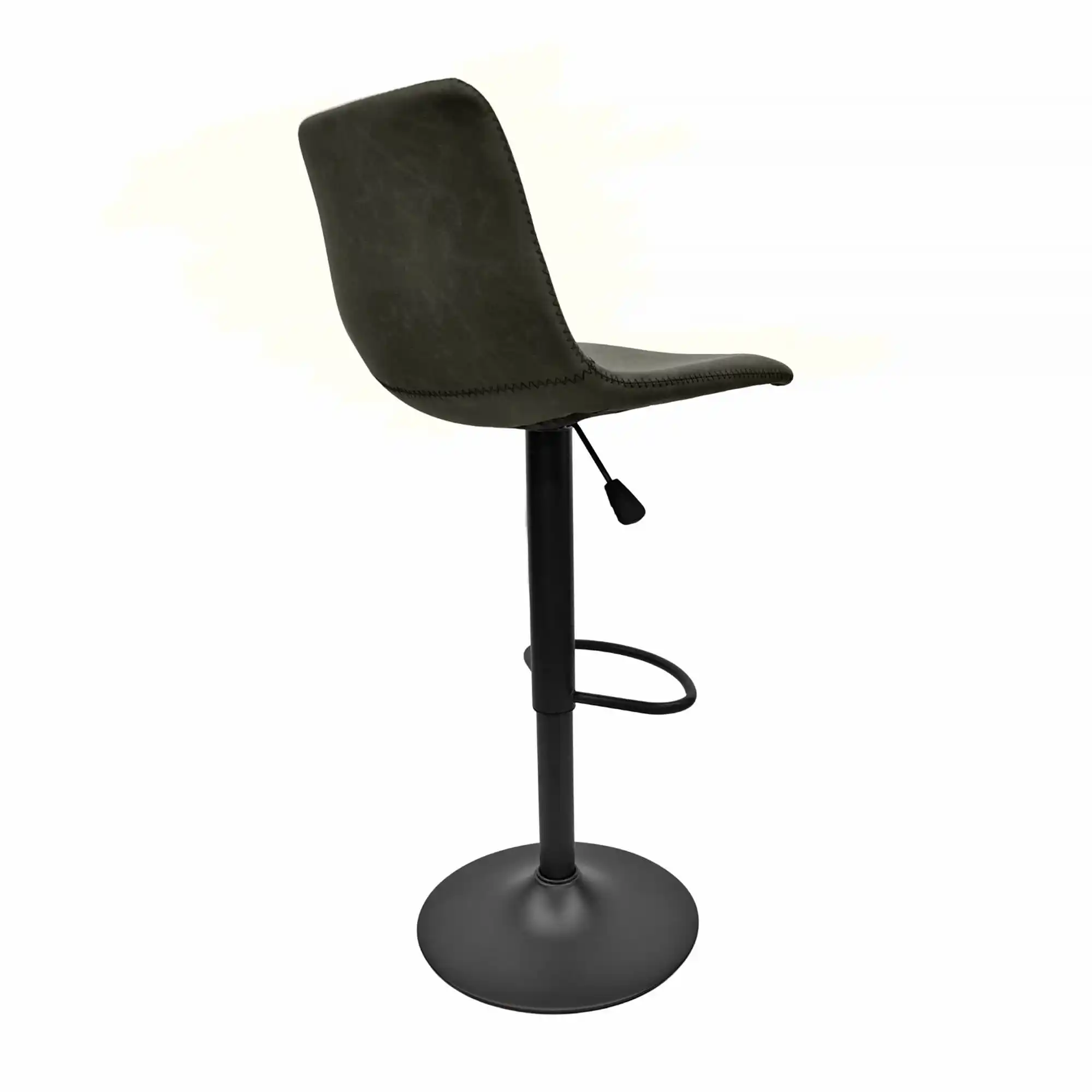 Scaun de bar SB-91~Dark grey