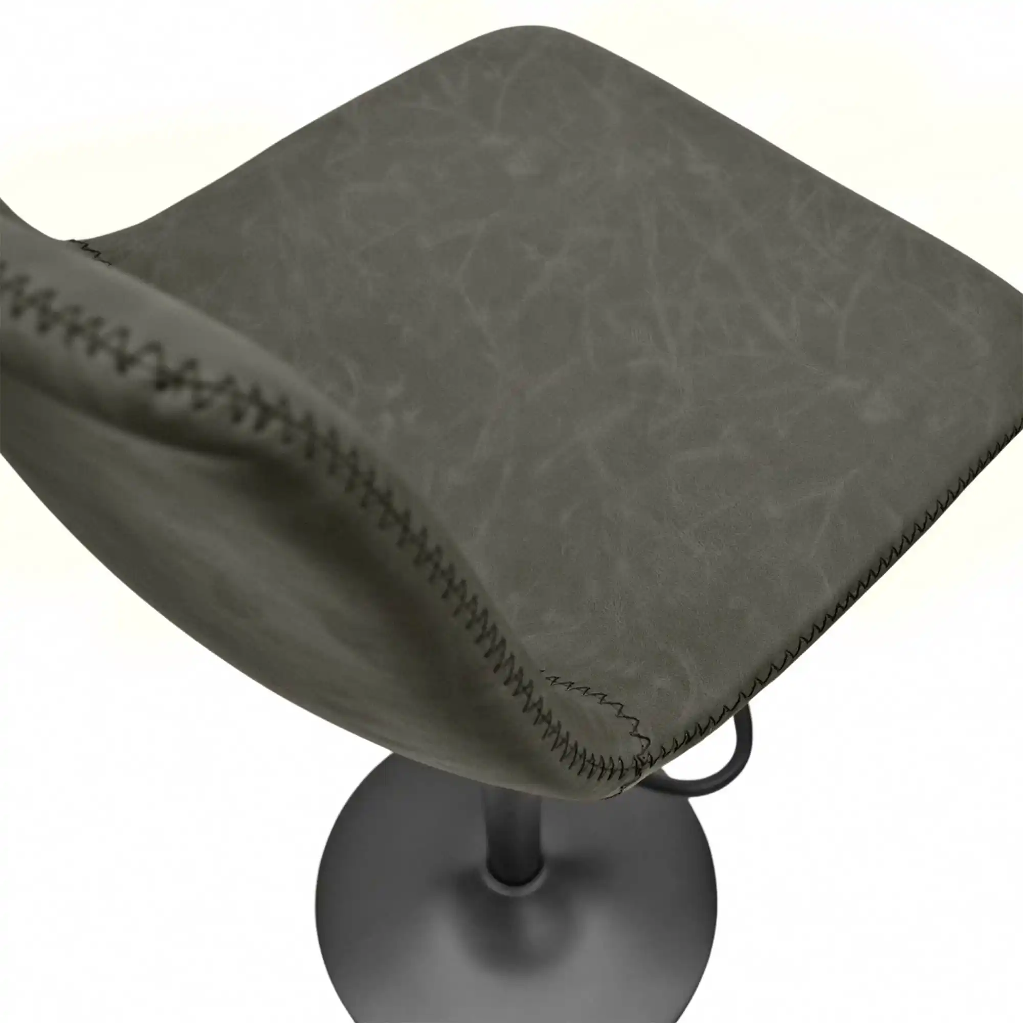 Scaun de bar SB-91~Dark grey