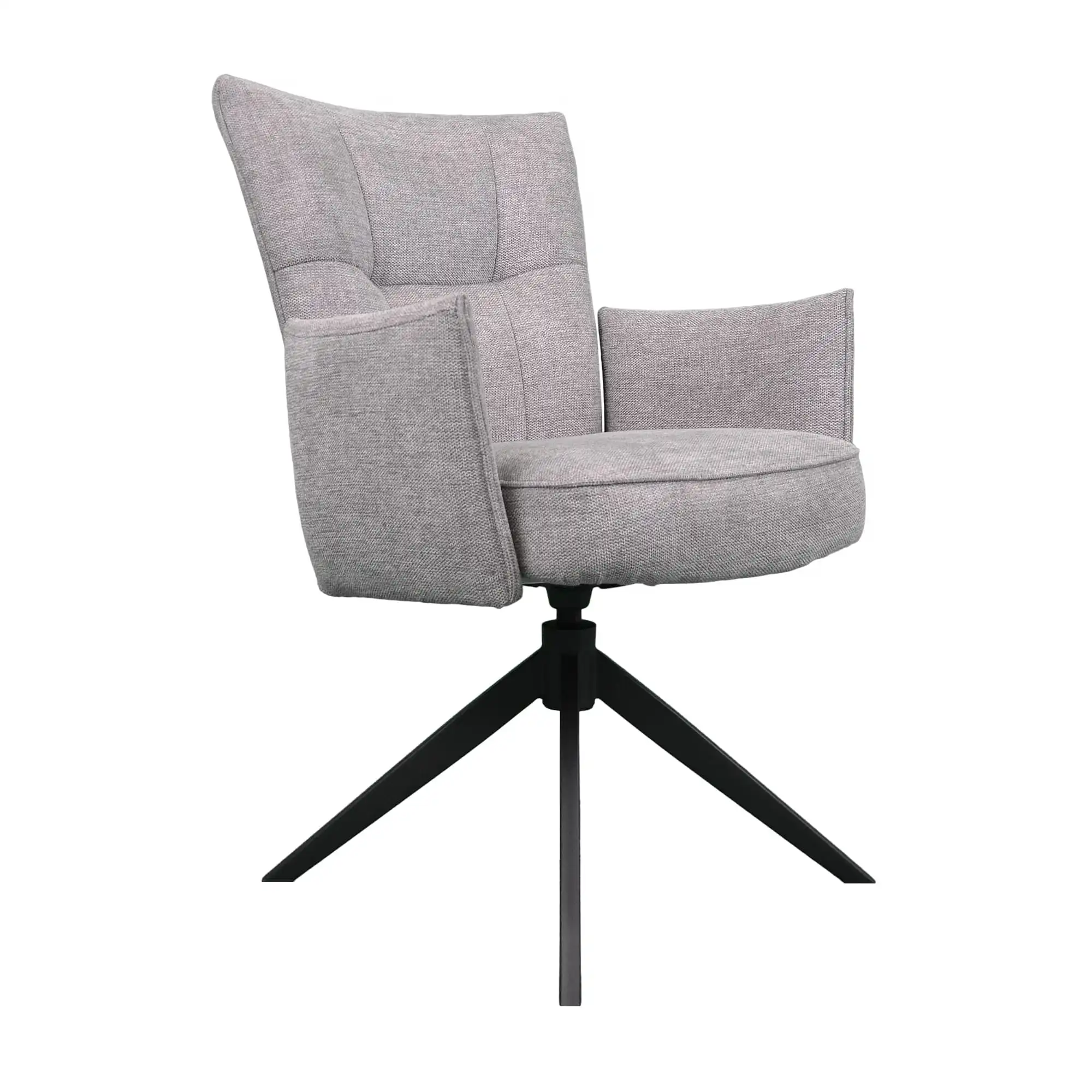 Scaun Blanc Plus Arm~Light Beige Brego-007