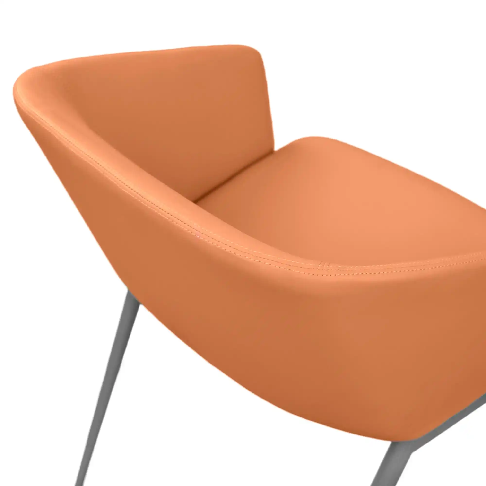 Scaun de Birou U321 Orange