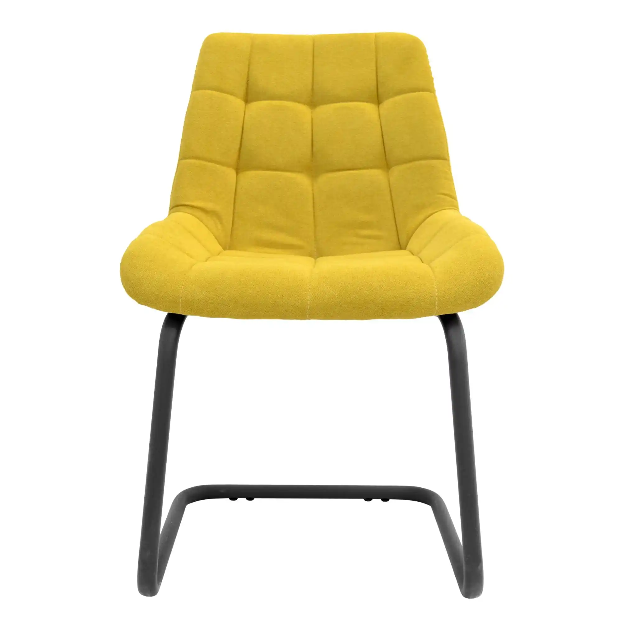 Стул NICOLE CF Soro 40 Yellow