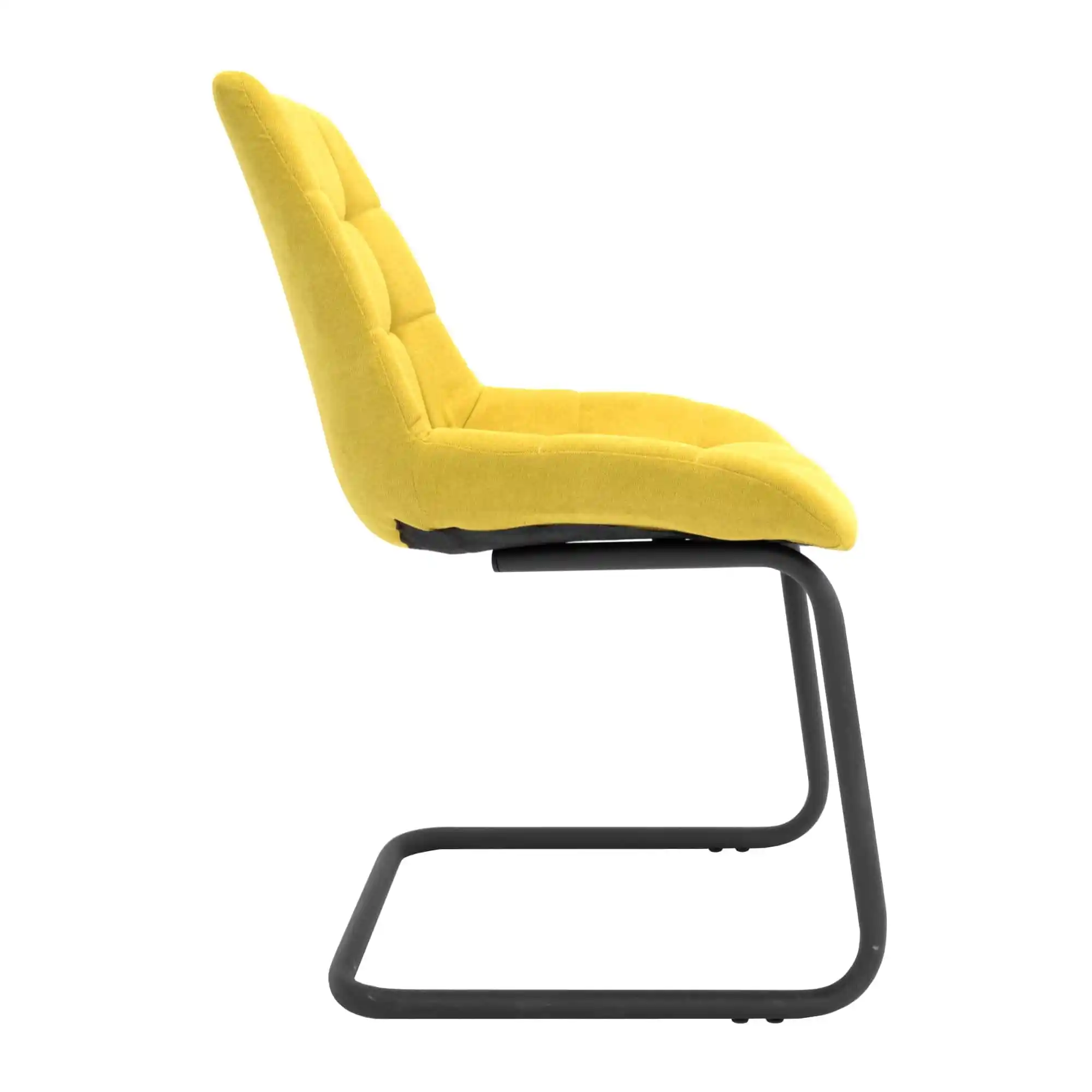 Стул NICOLE CF Soro 40 Yellow