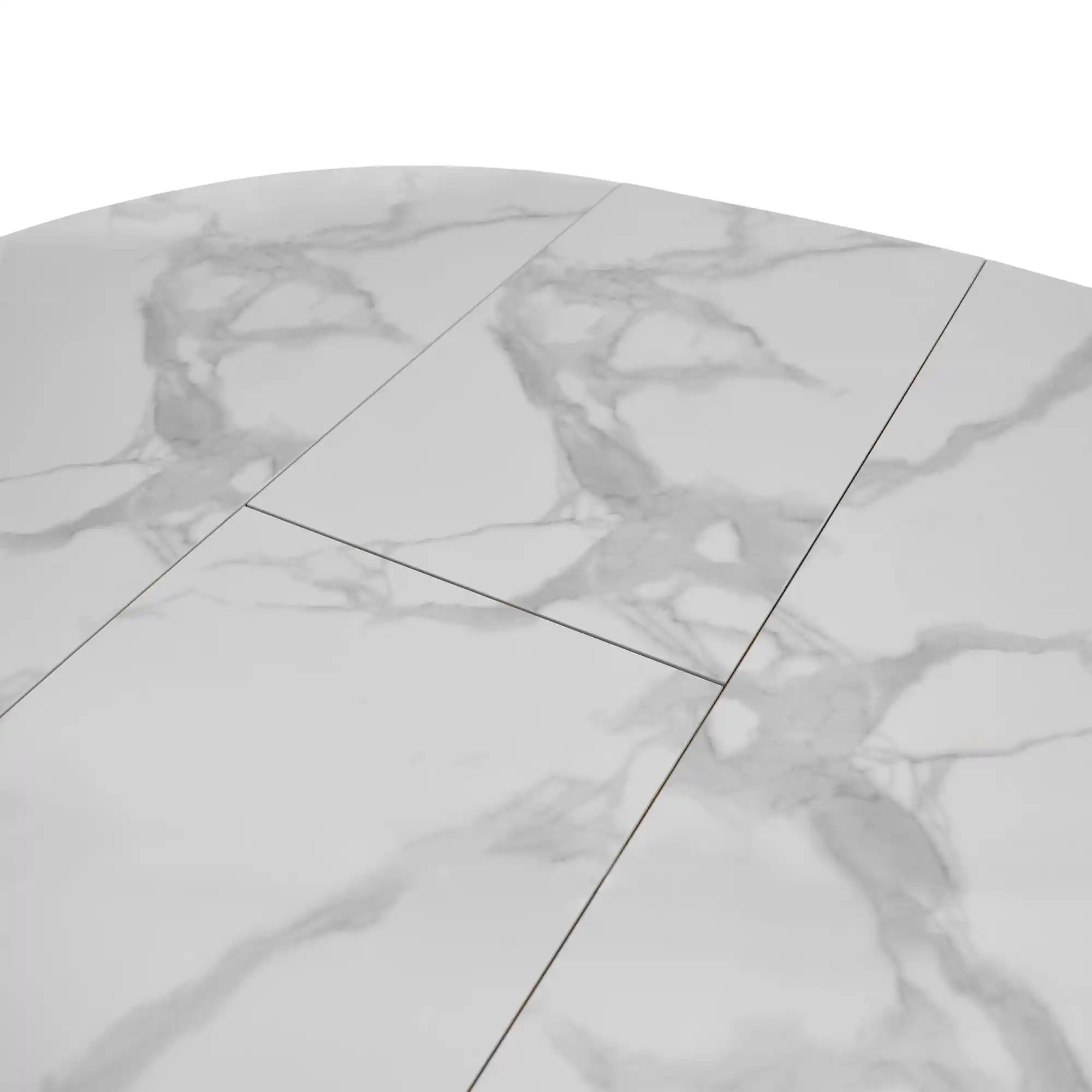 Masă Extensibilă PINA Luka White