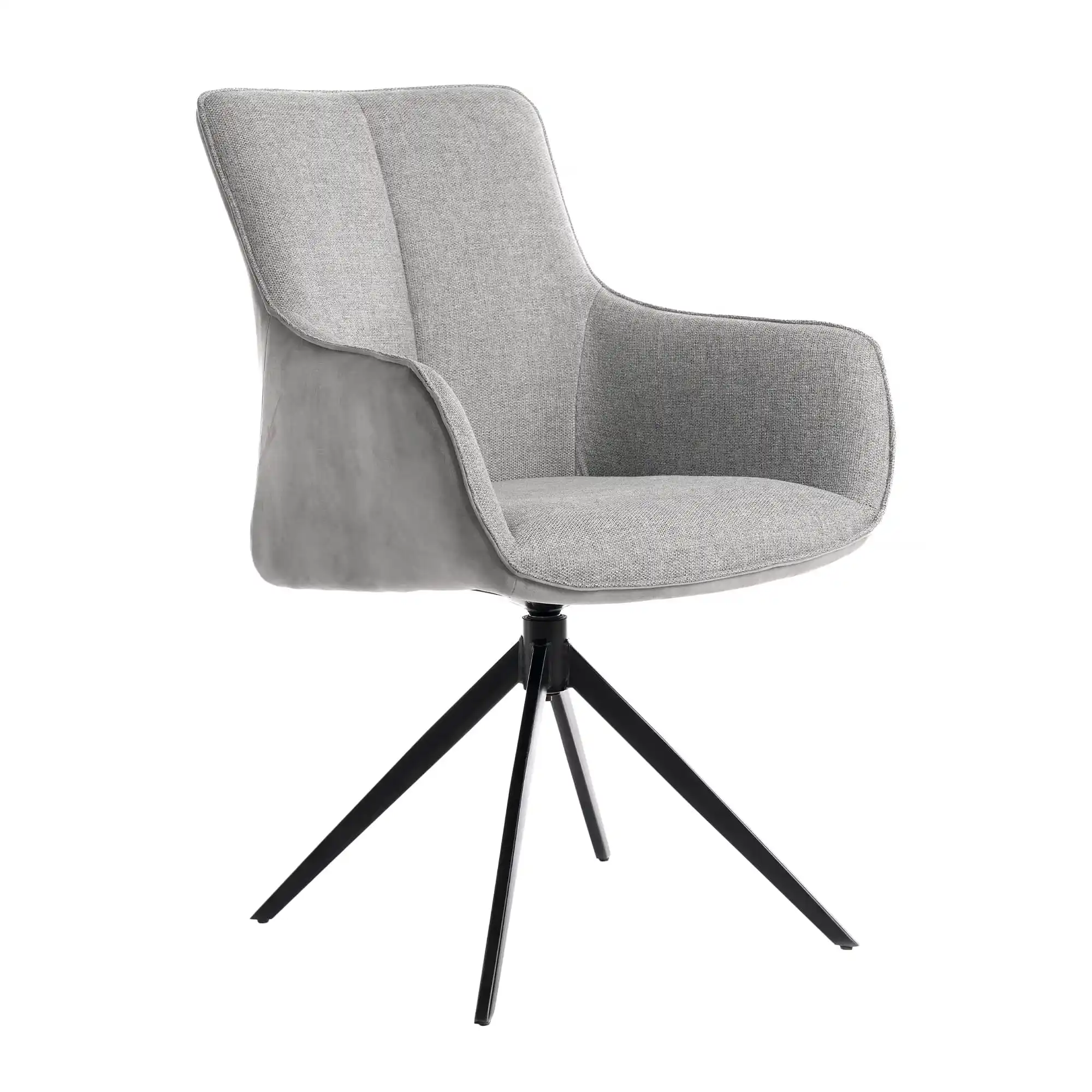 Scaun QUEEN Grey
