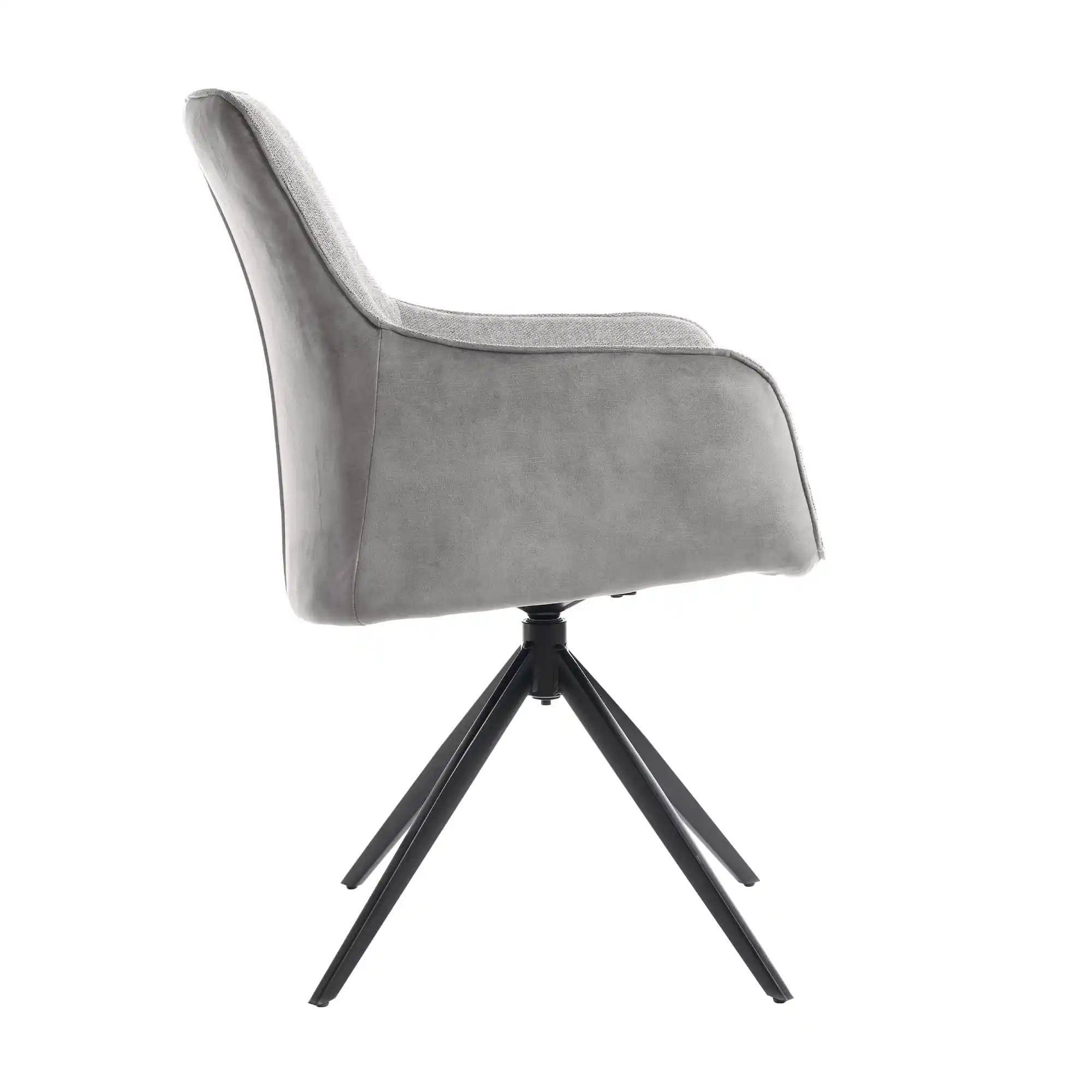 Scaun QUEEN Grey