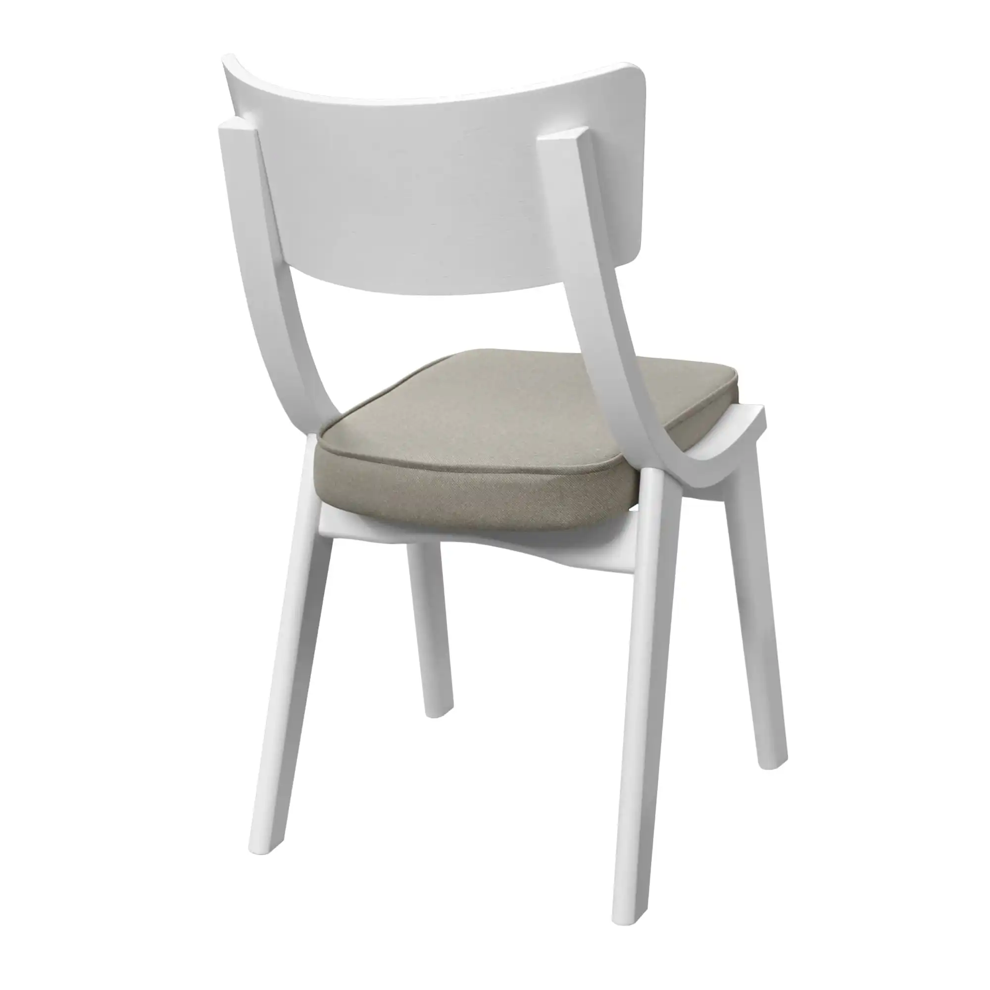 Стул DIRAN Ambrella 09 White Leg