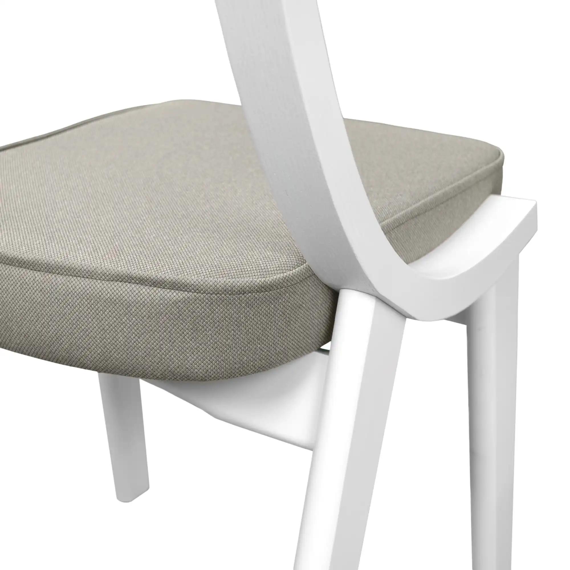 Стул DIRAN Ambrella 09 White Leg
