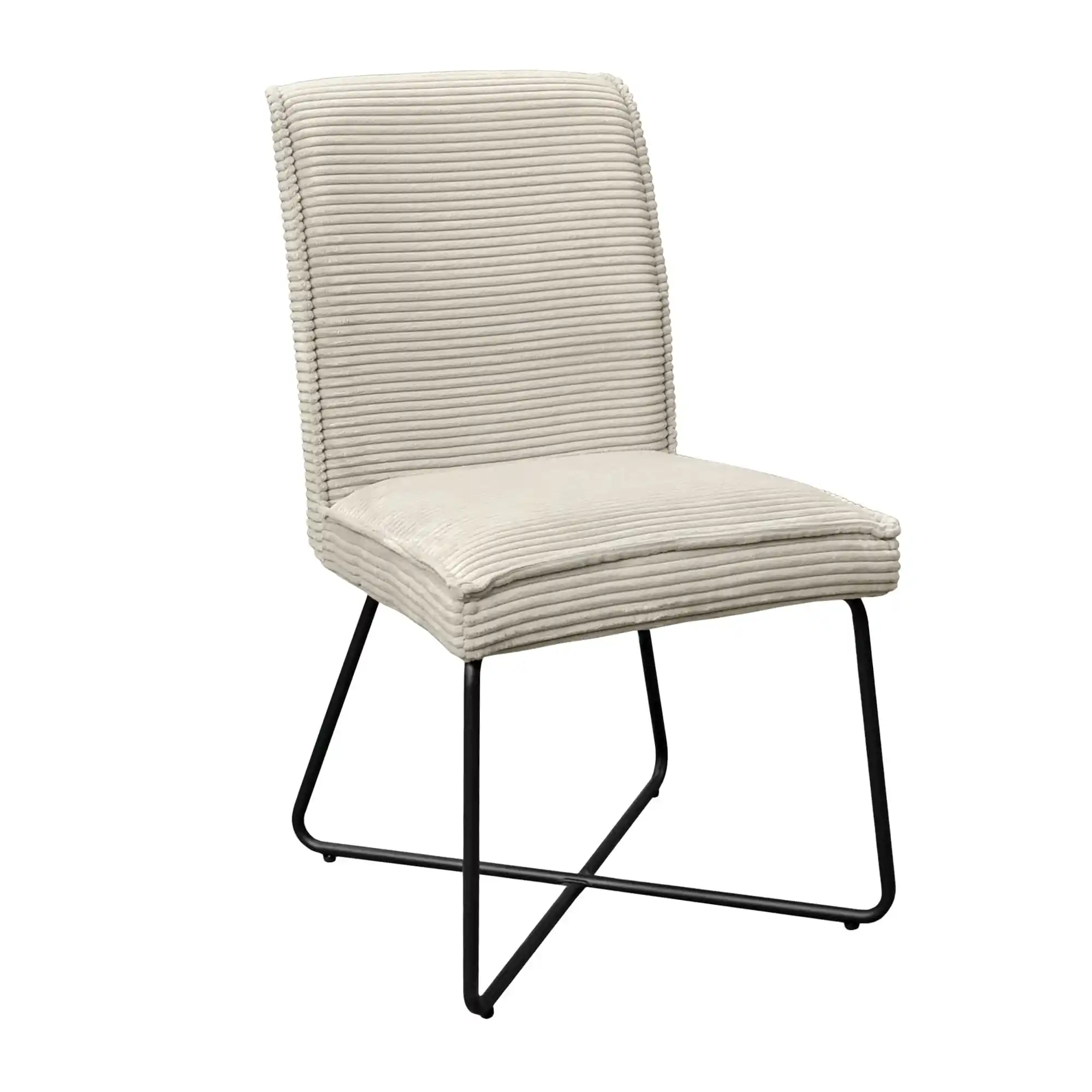 Scaun ILIUS Beige Velvet