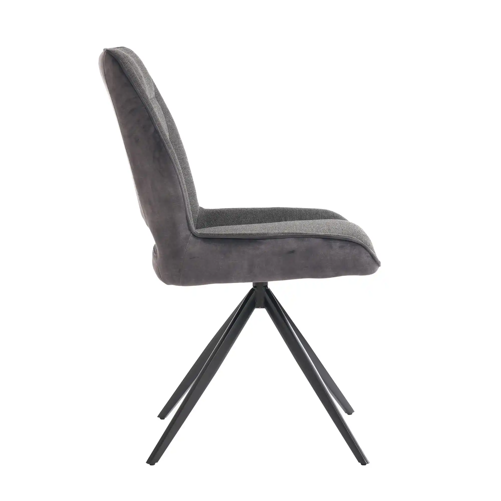 Scaun SANDY Anthracite