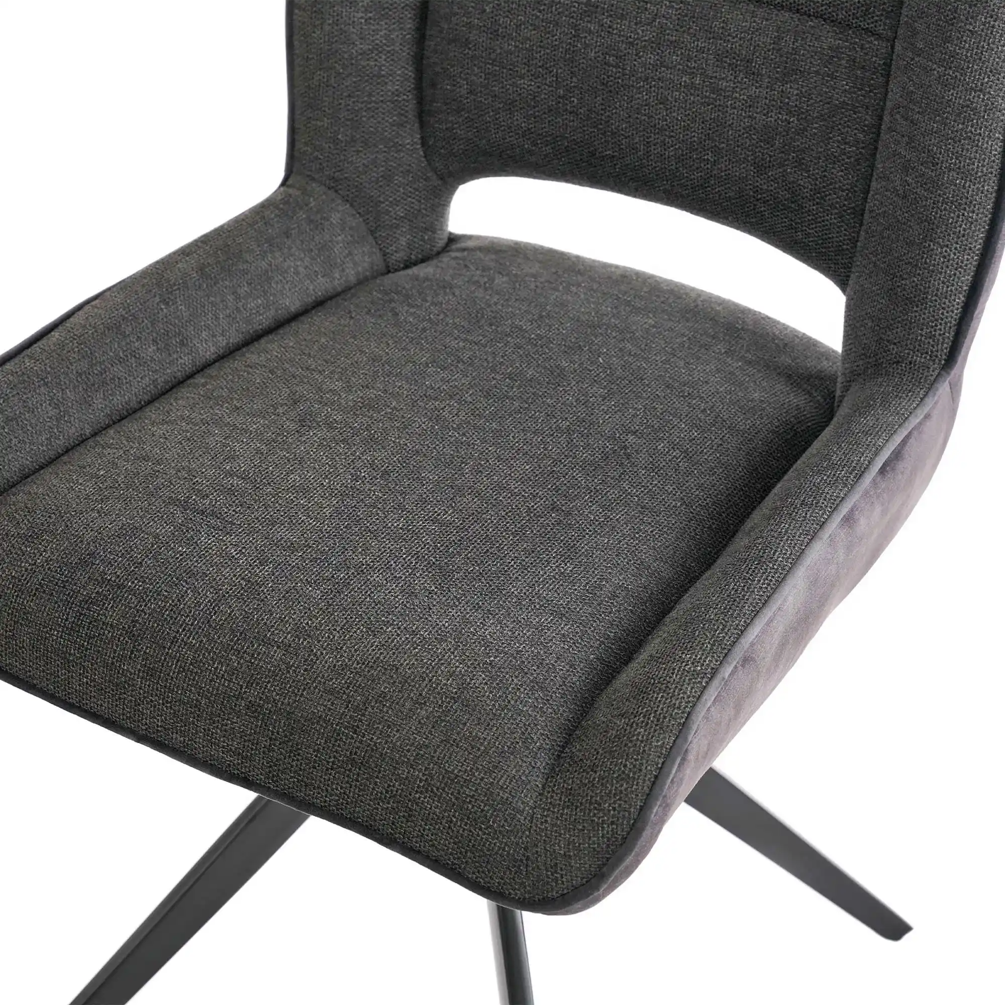 Scaun SANDY Anthracite