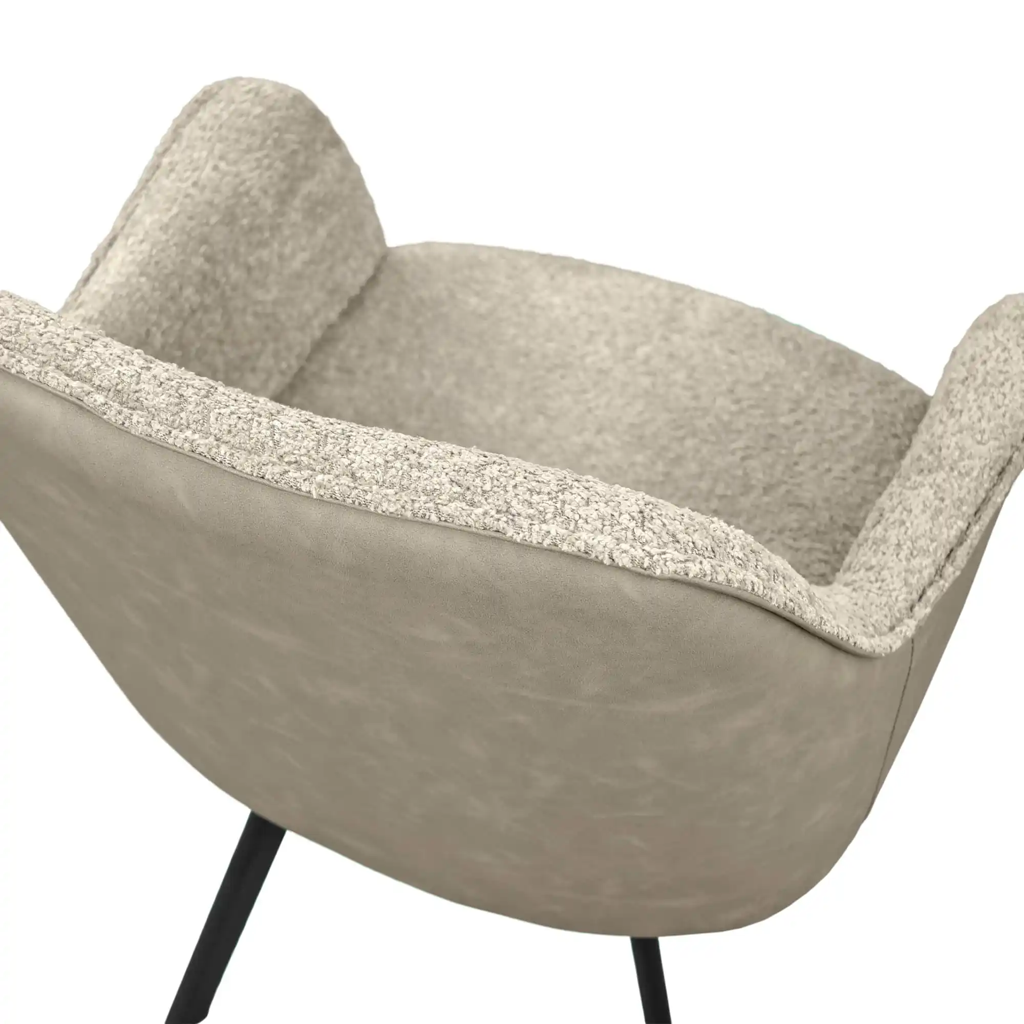 Scaun Tipsy Beige