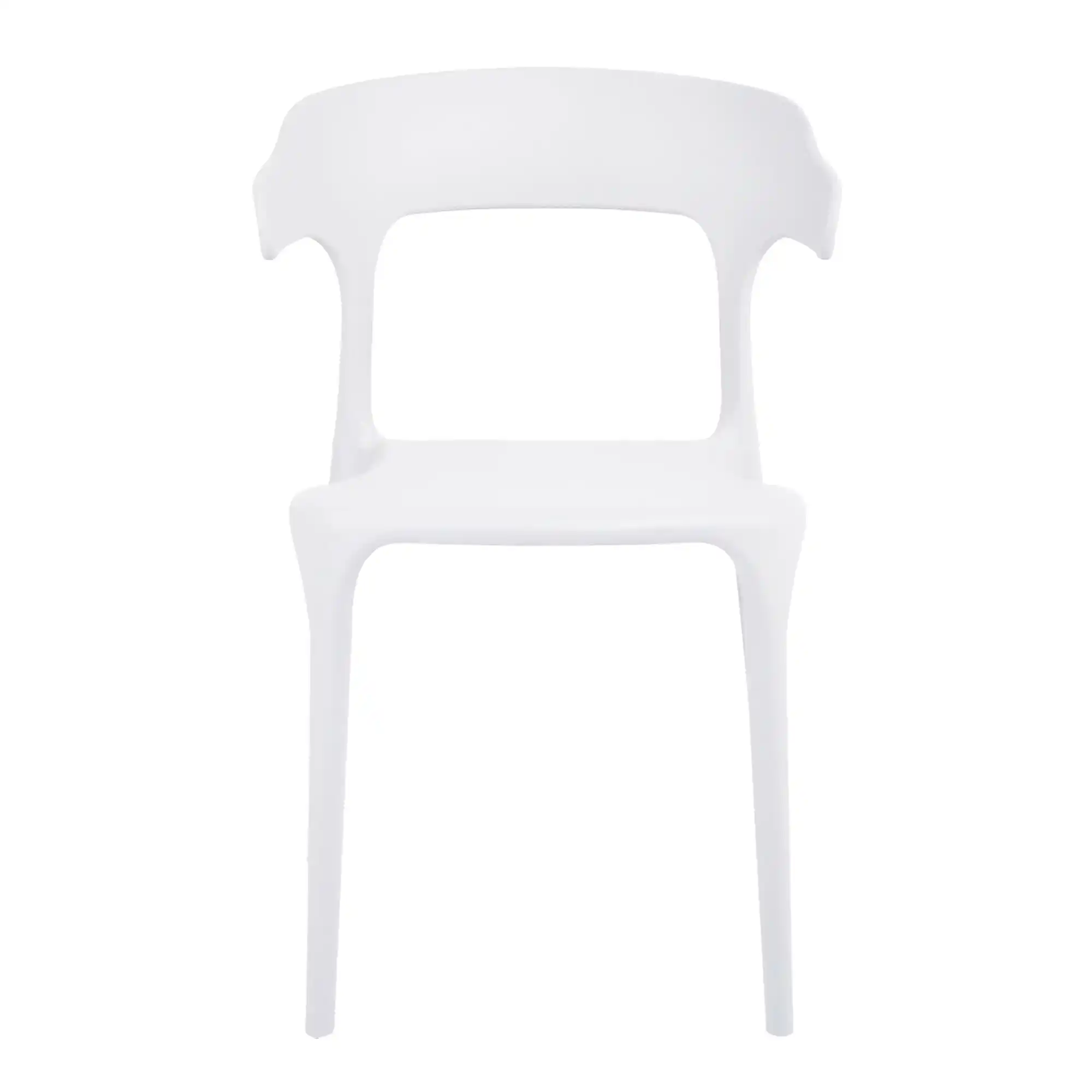 Scaun Spring White