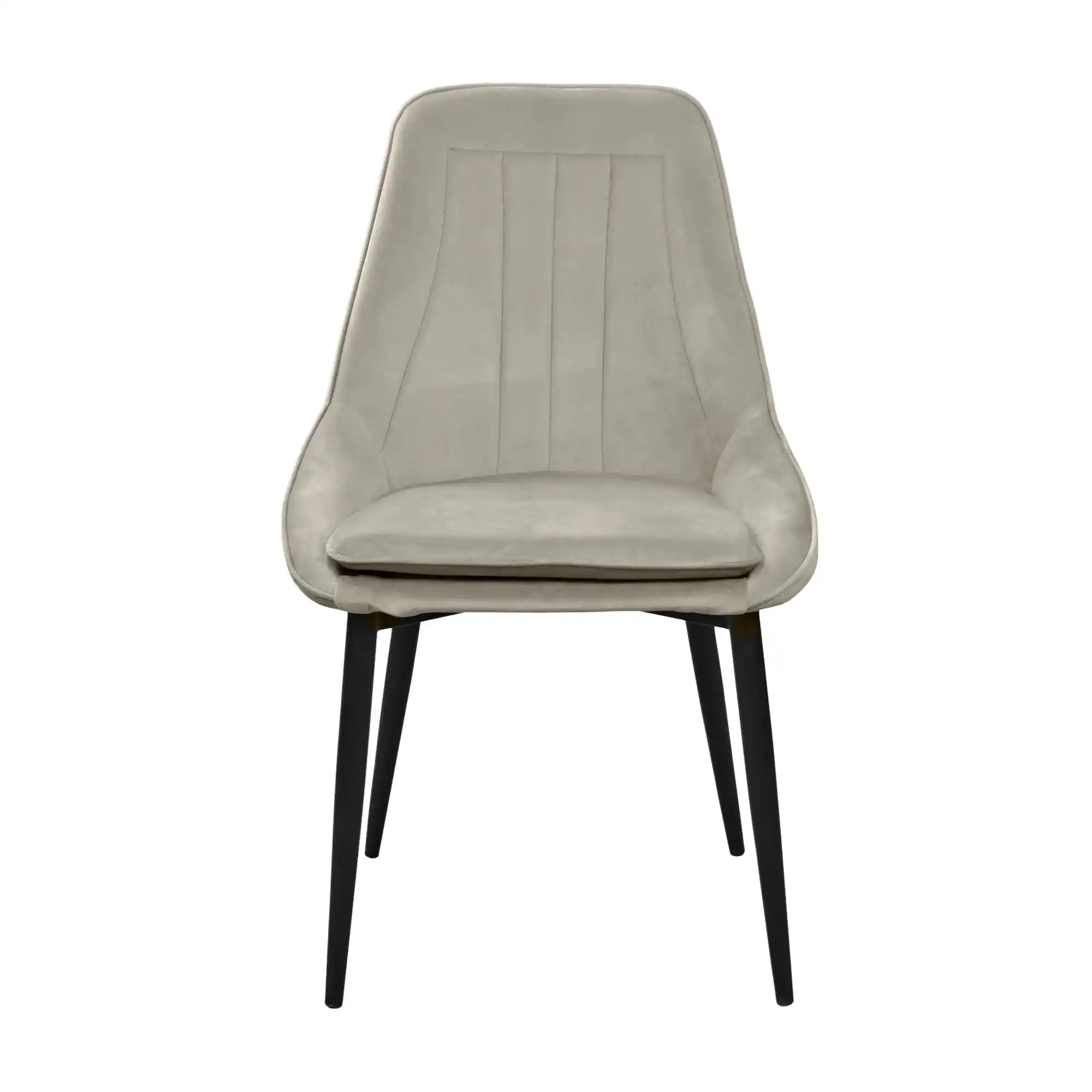 Scaun FLORIDA Camel (Hlr9) Catifea