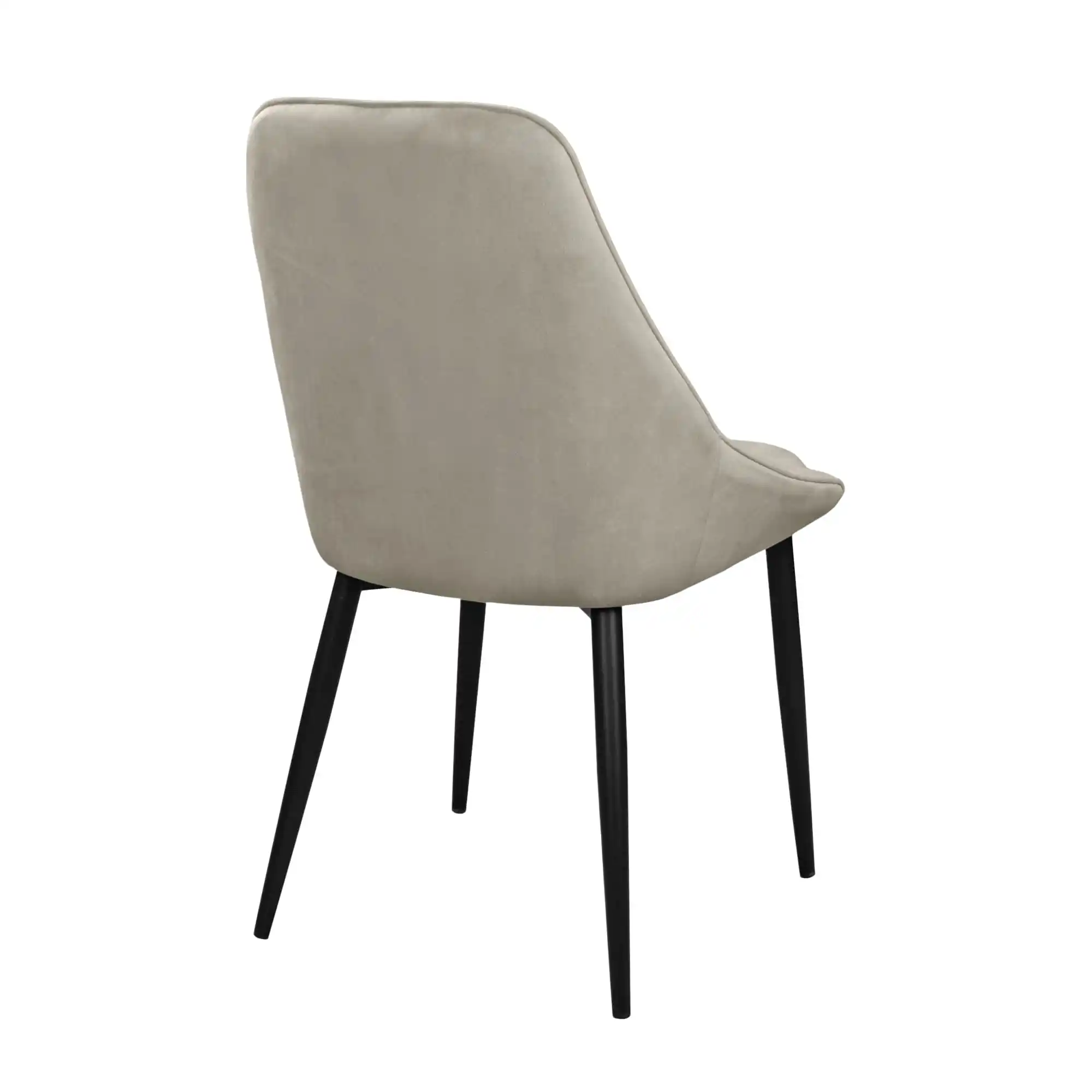Scaun FLORIDA Camel (Hlr9) Catifea