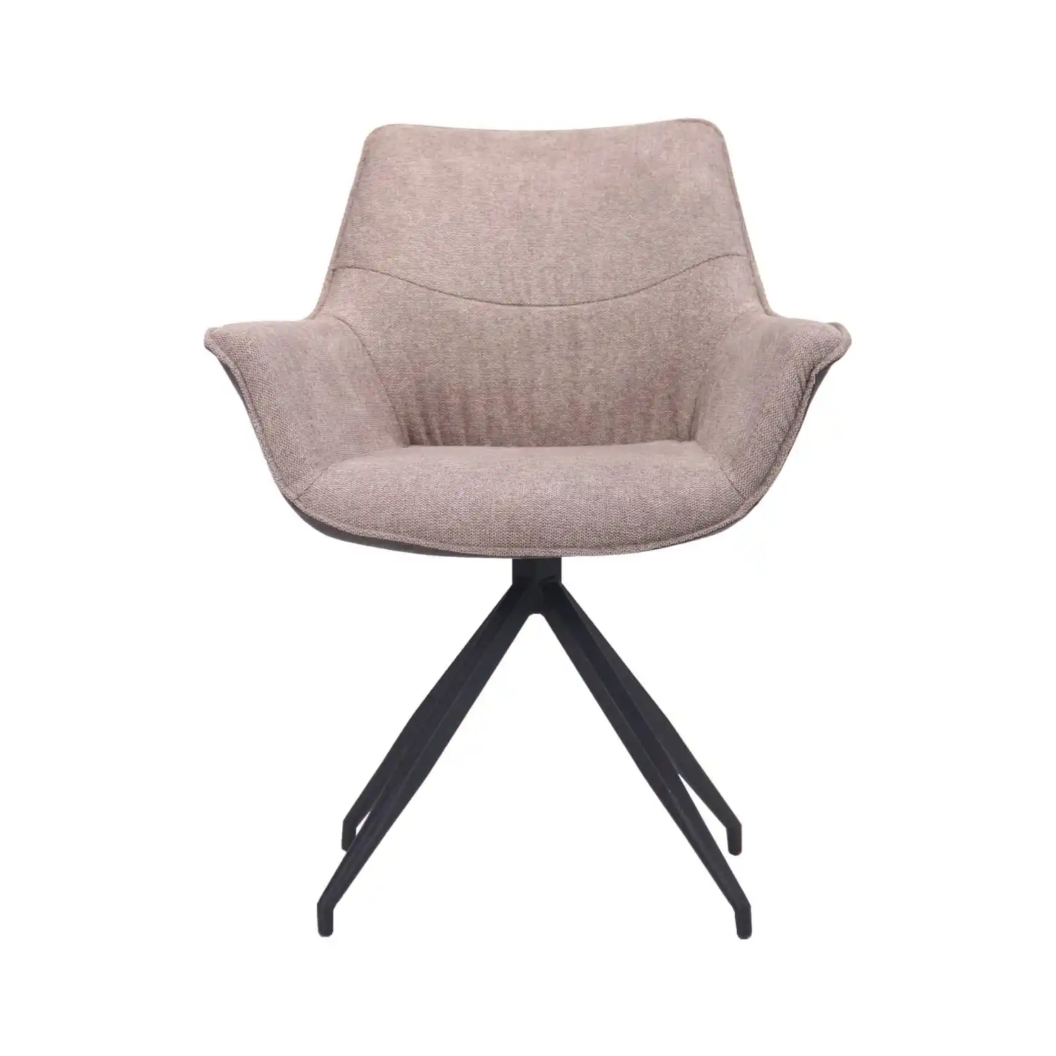Scaun Rotativ de Birou MARYLAND Brown