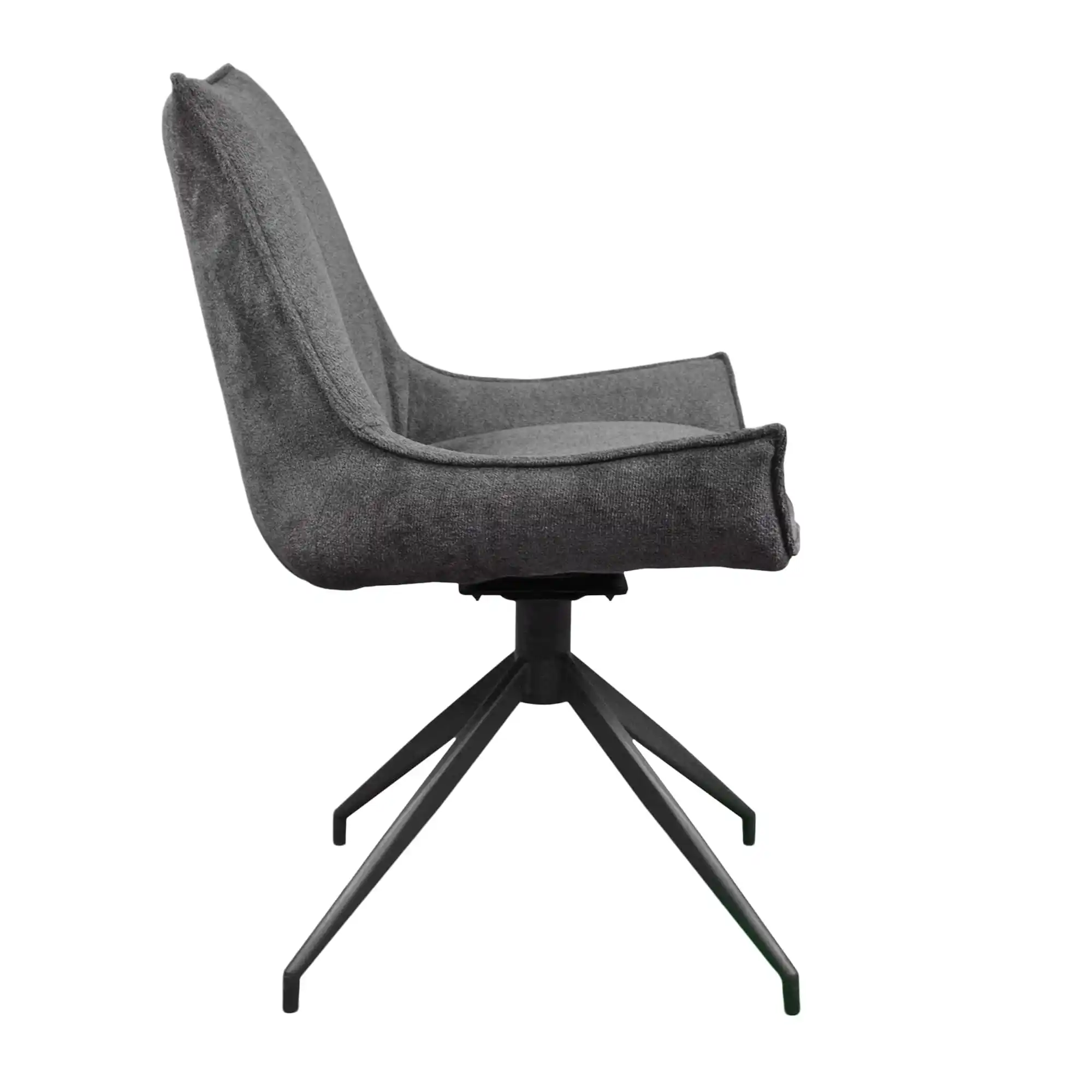 Scaun OLDY Dark Grey