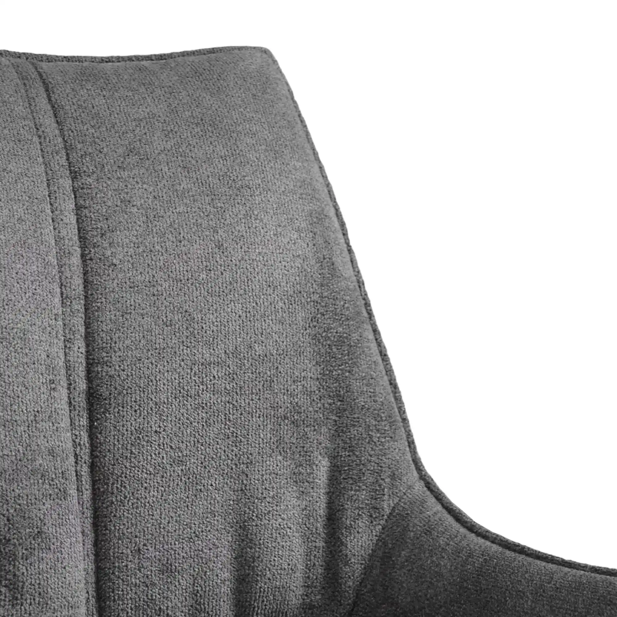 Scaun OLDY Dark Grey