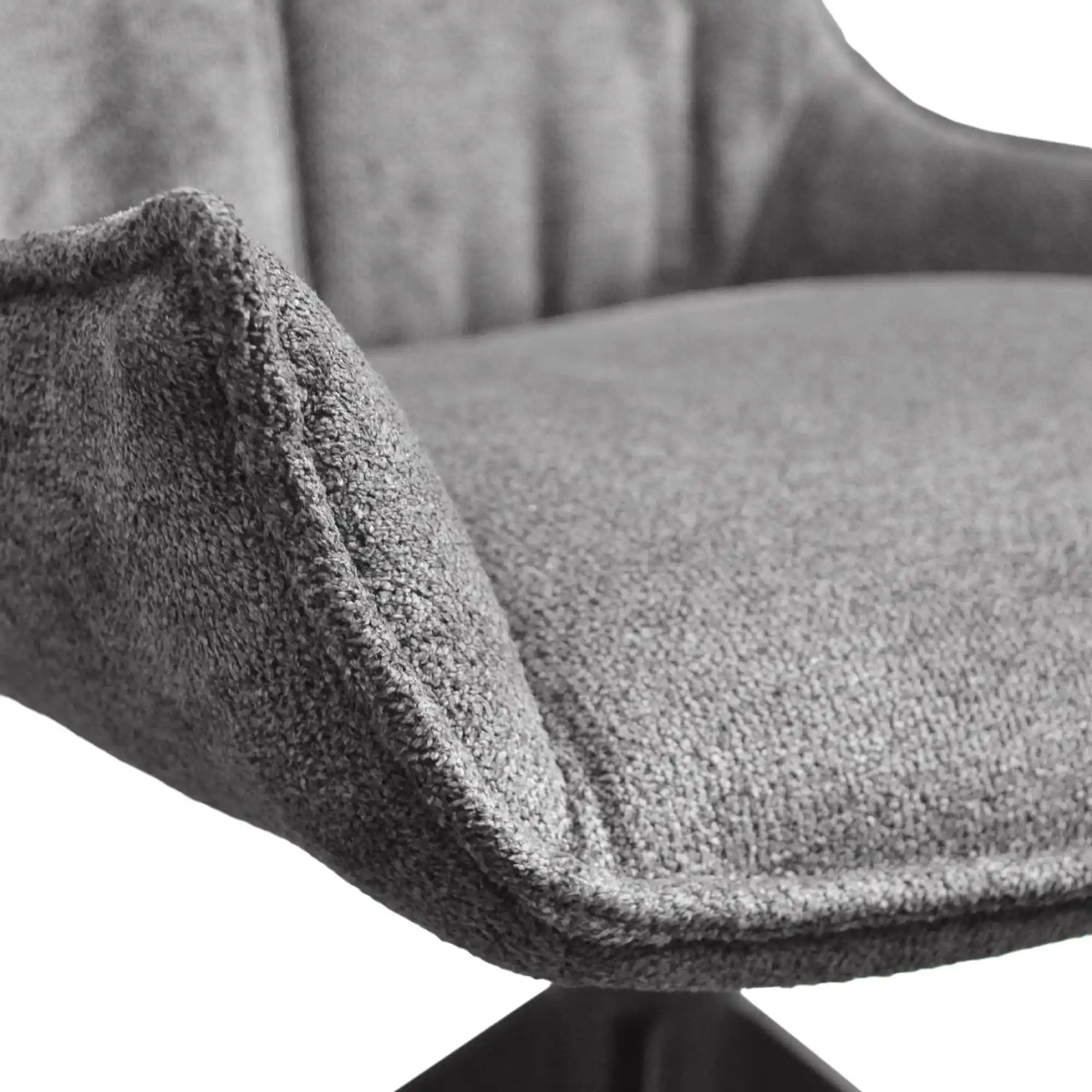 Scaun OLDY Dark Grey