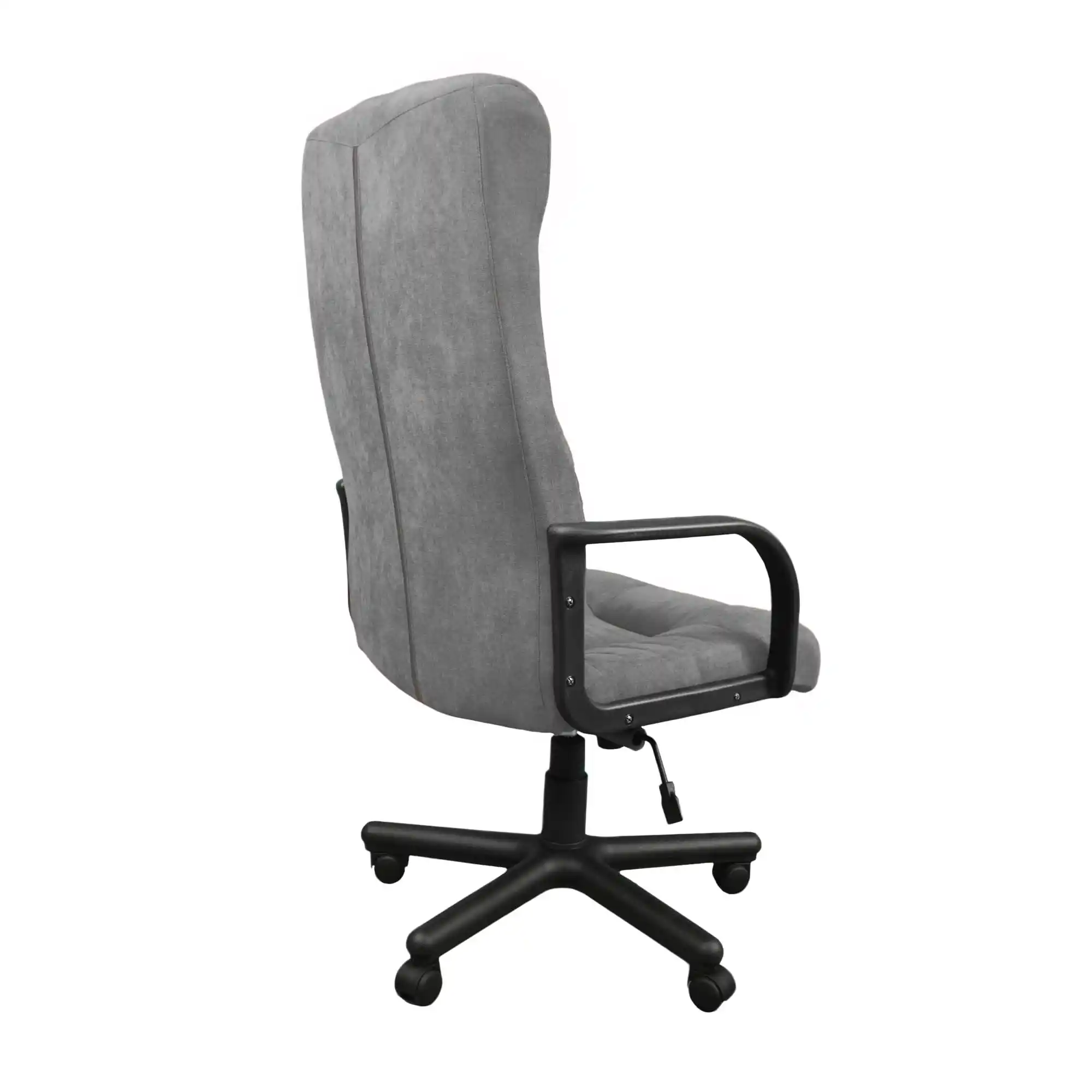 Fotoliu Birou ATLANT Soro 93 Middle Grey