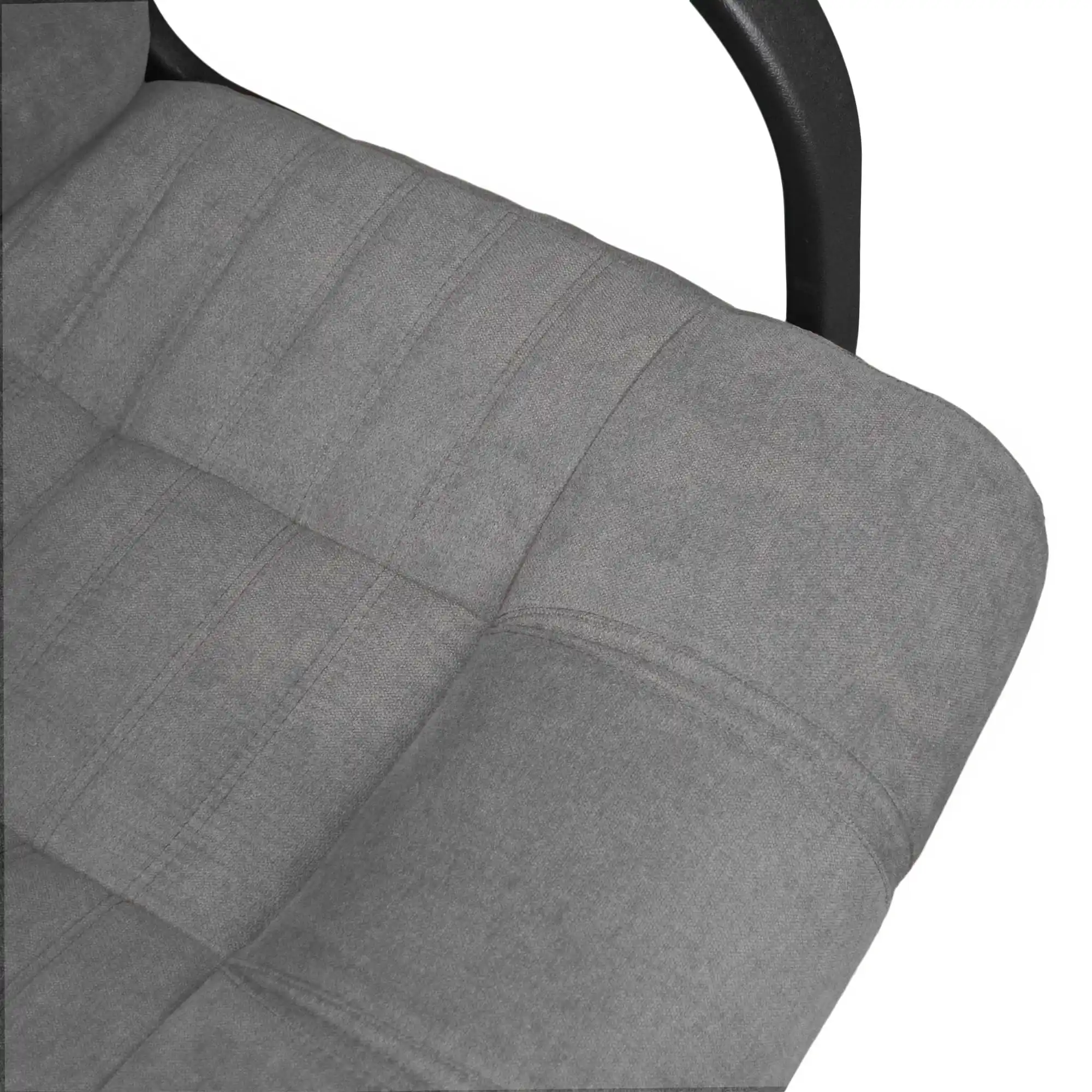 Fotoliu Birou ATLANT Soro 93 Middle Grey
