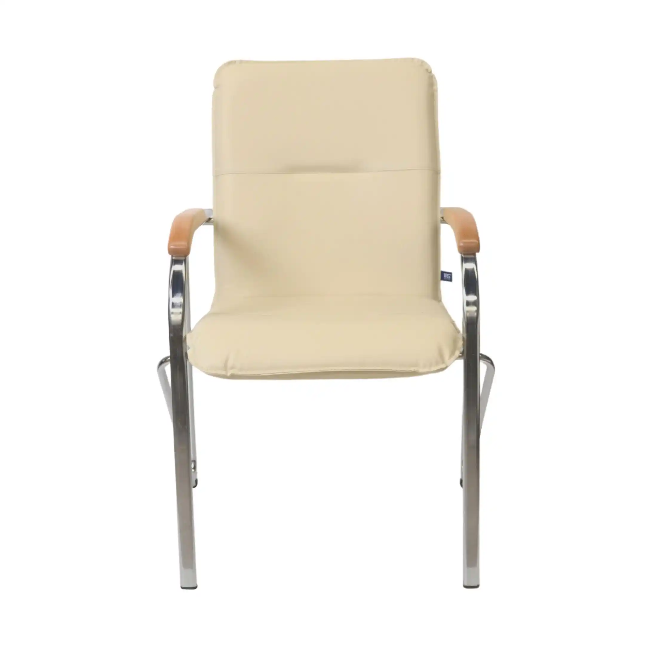Scaun de Birou SAMBA Chrome V-18 Beige