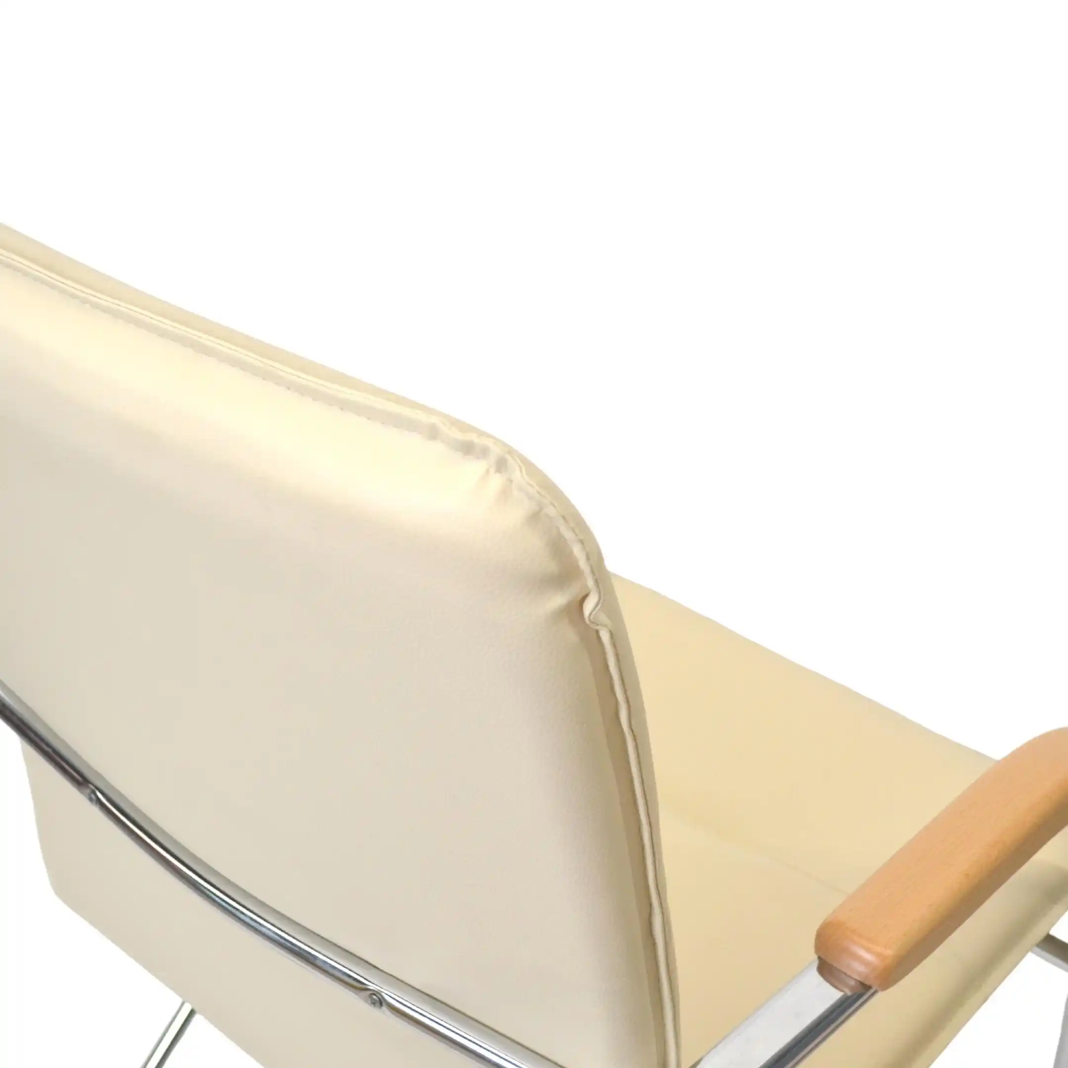Scaun de Birou SAMBA Chrome V-18 Beige