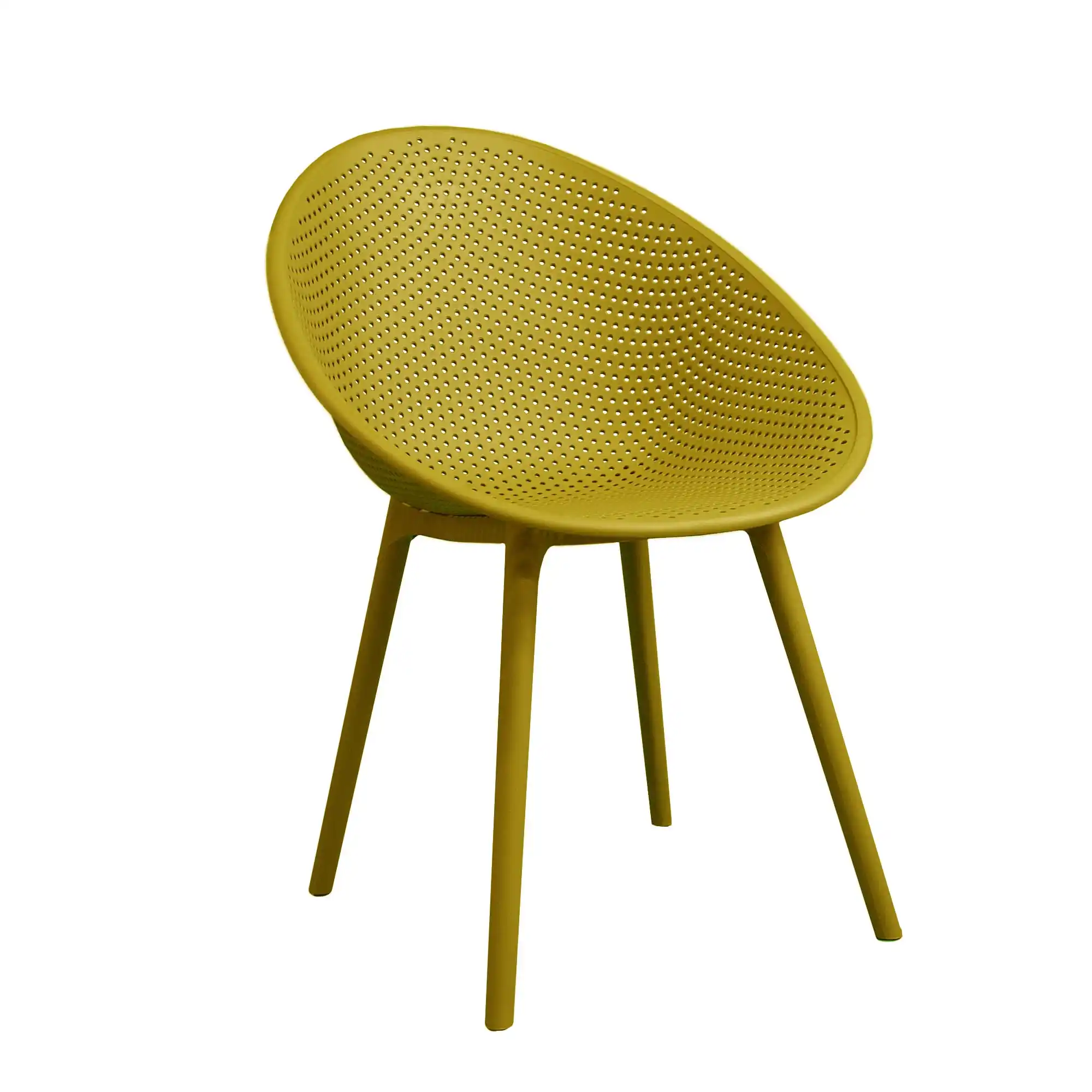 Scaun CASTOR~Yellow
