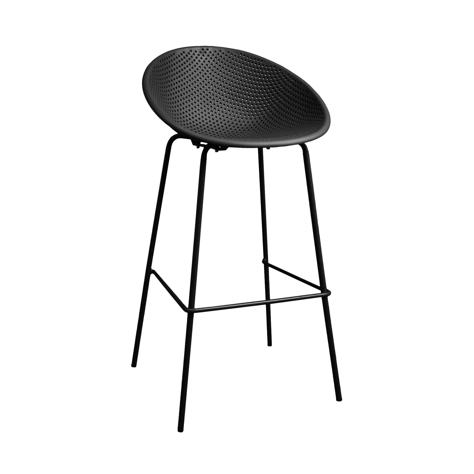 Cumpara  Mobilier de grădină - Стул для бара CASTOR~Black..