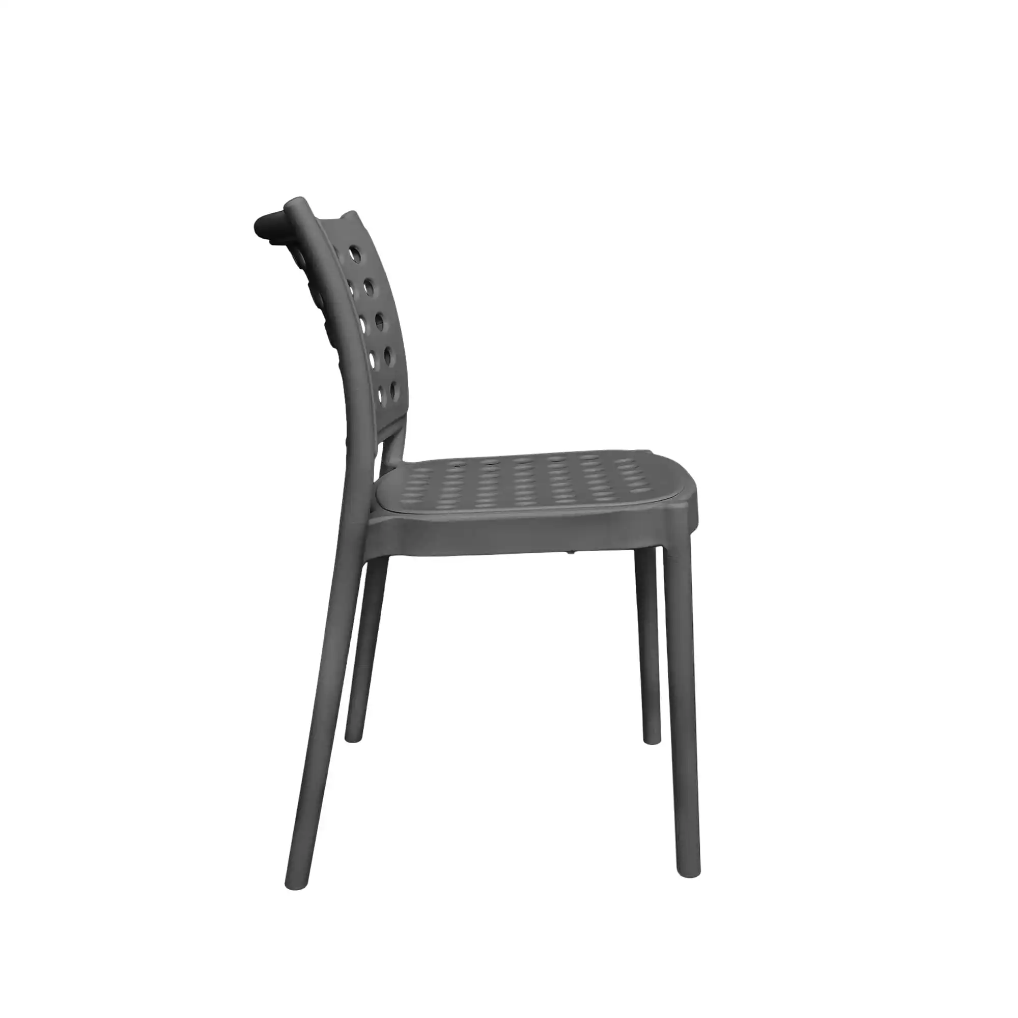 Scaun EROS~Dark Grey