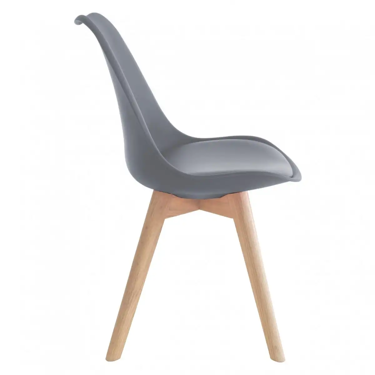 Scaun Jerry Grey