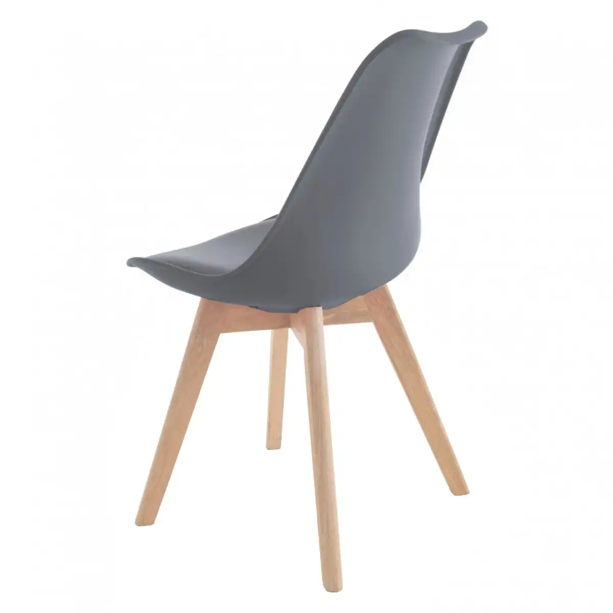 Scaun Jerry Grey