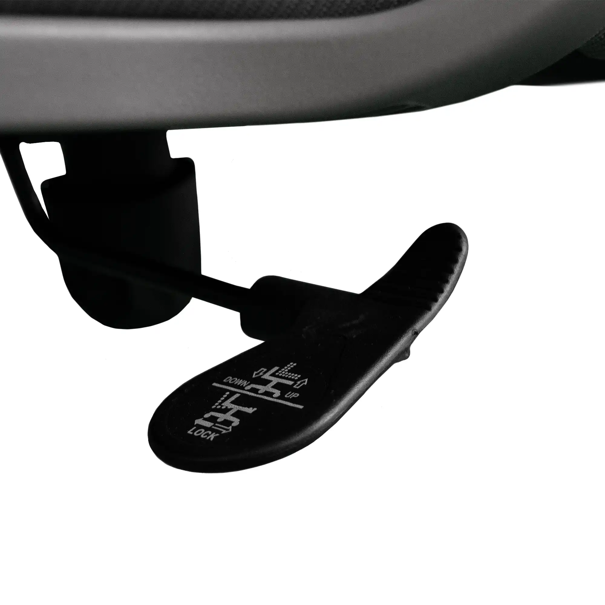 Fotoliu Birou F-20141 A~Grey Seat+Grey Frame