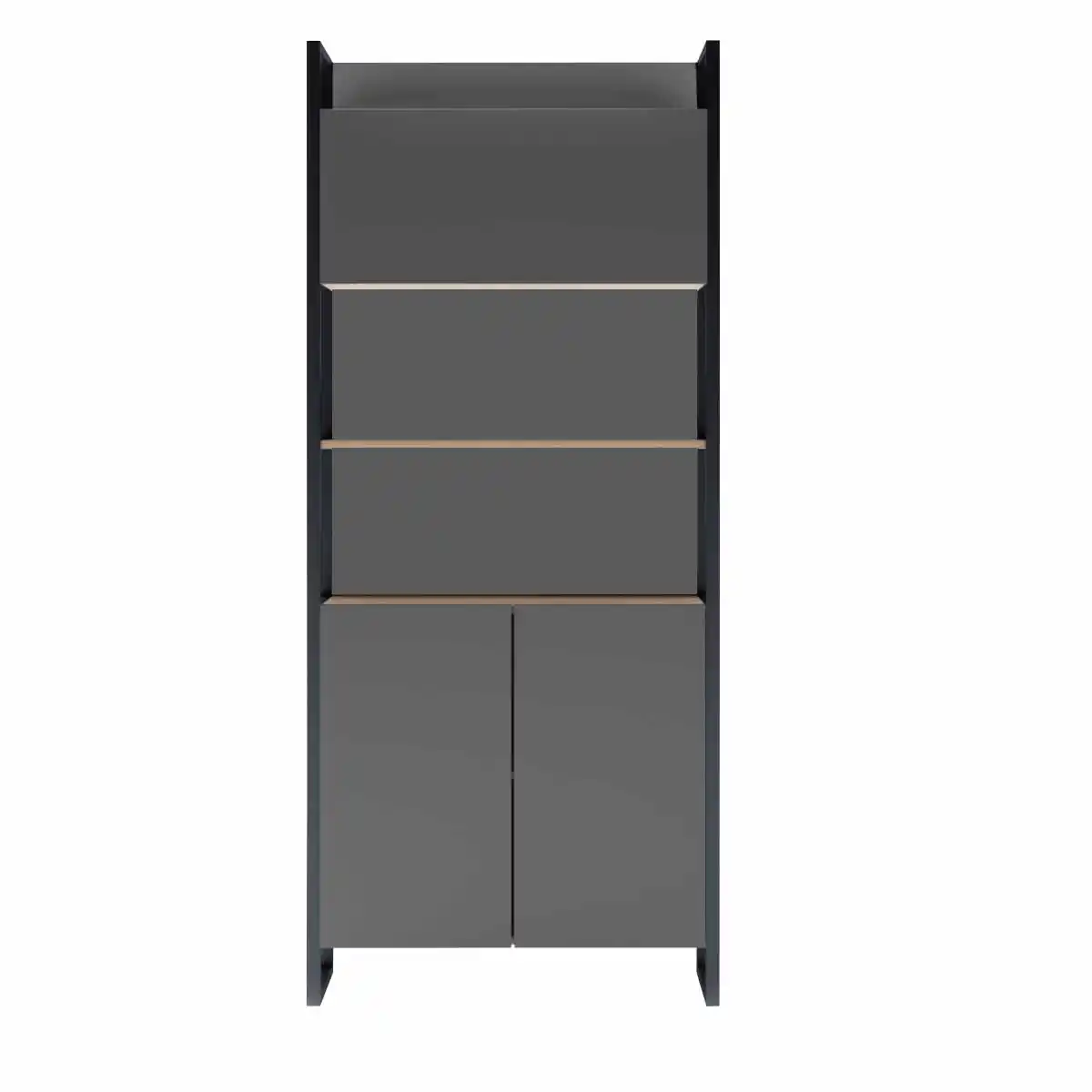 Этажерка Urban 90 Double Box (цельная спинка)