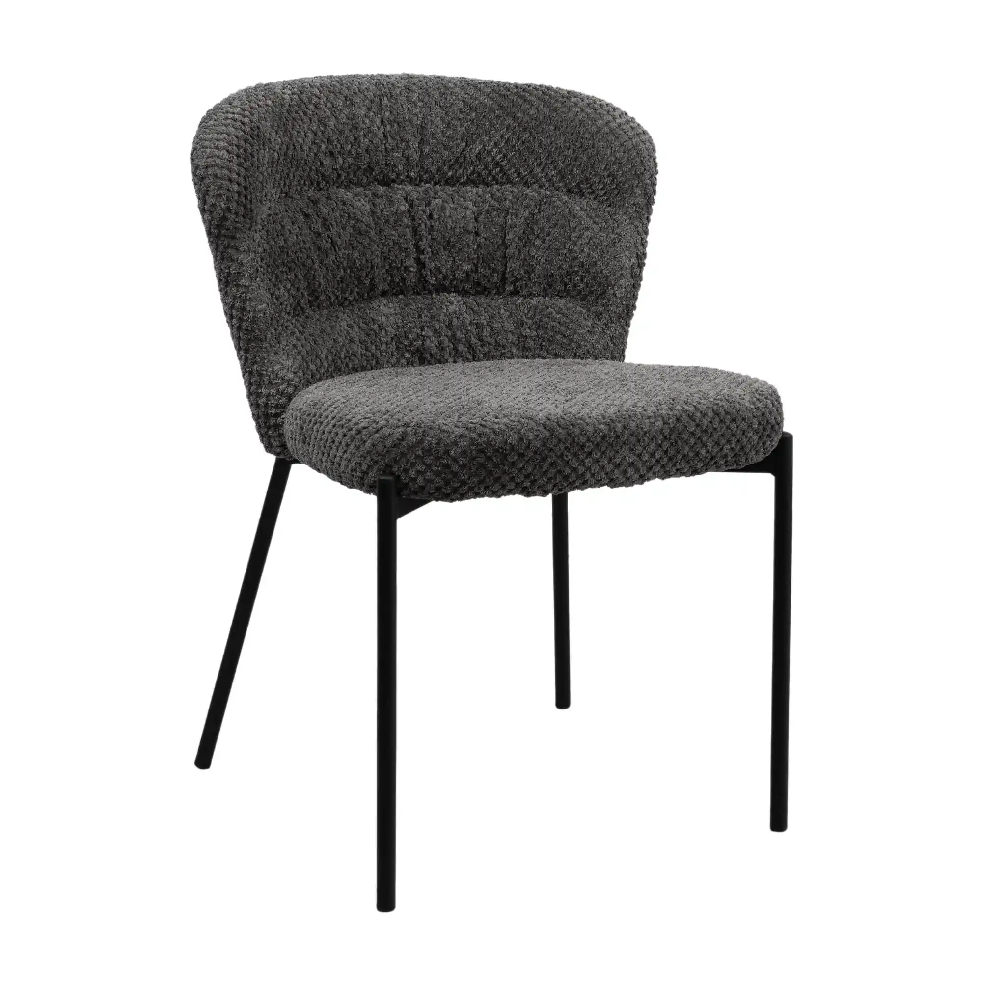 Scaun Escada Vivaldi~Dark Grey