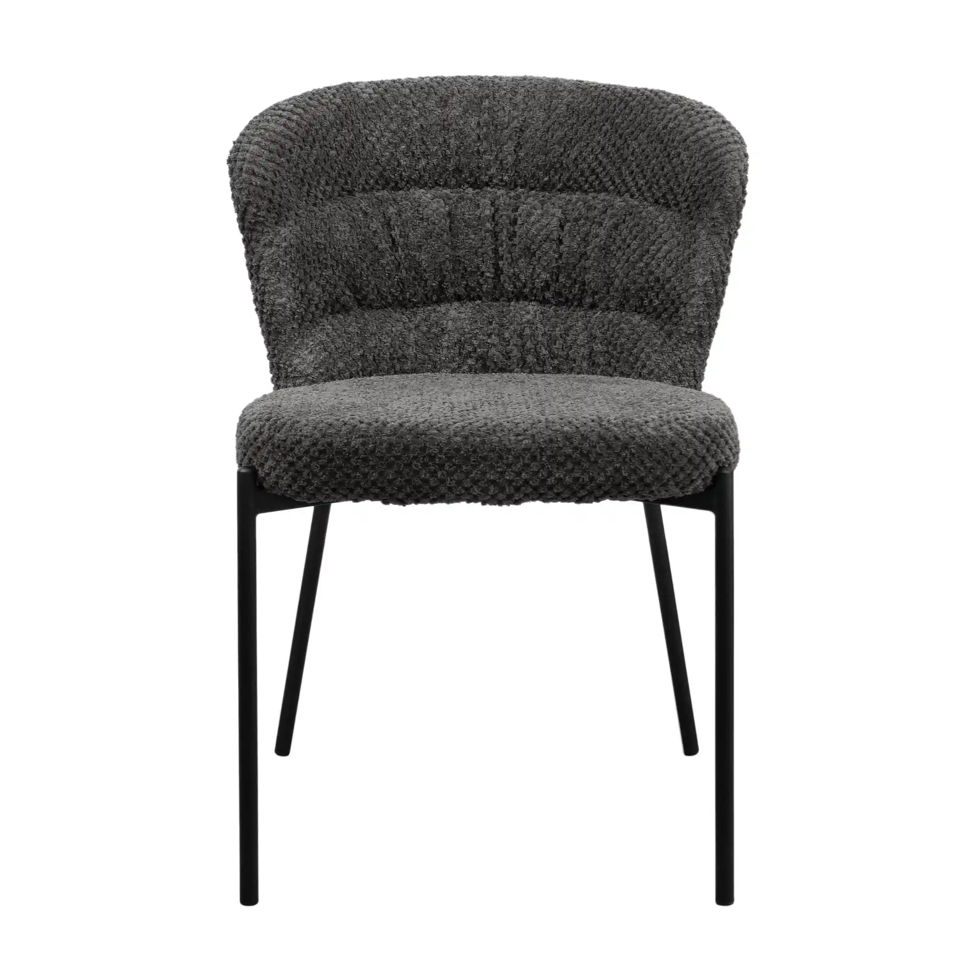 Scaun Escada Vivaldi~Dark Grey