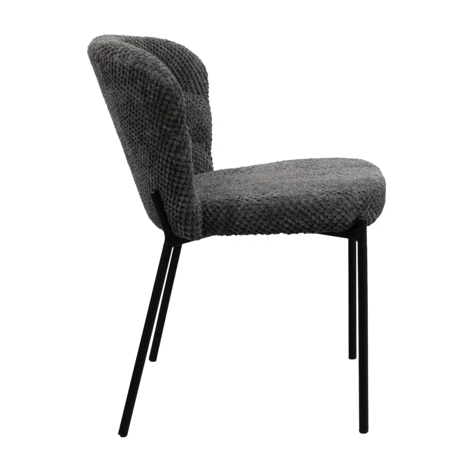 Scaun Escada Vivaldi~Dark Grey