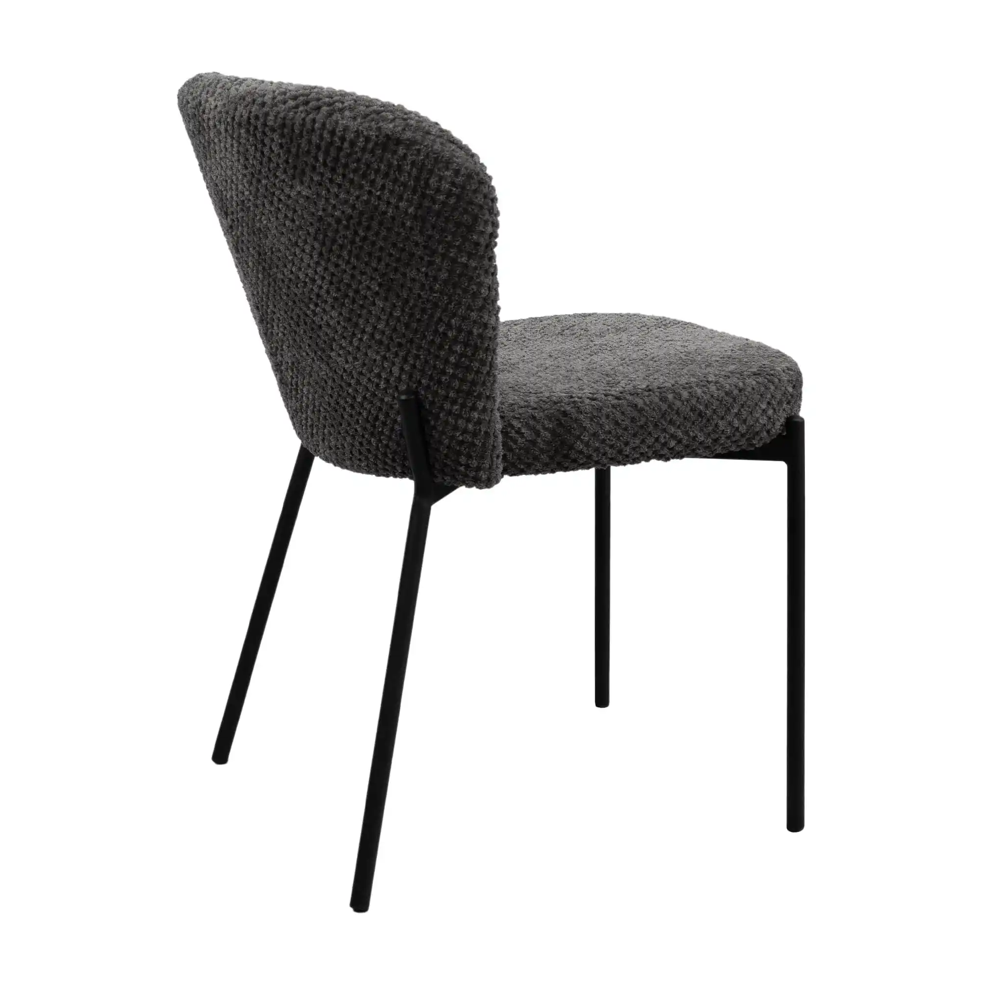 Scaun Escada Vivaldi~Dark Grey