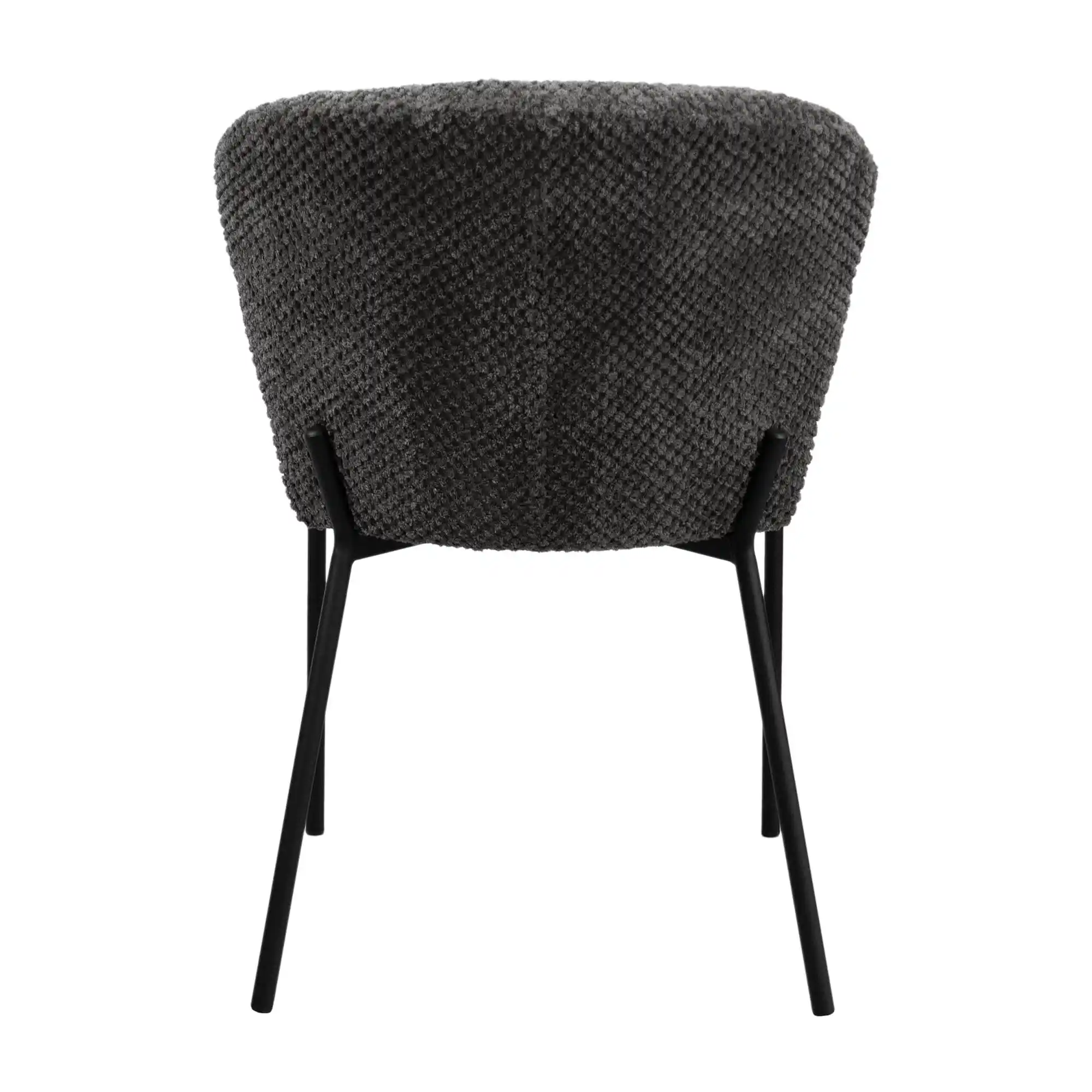 Scaun Escada Vivaldi~Dark Grey