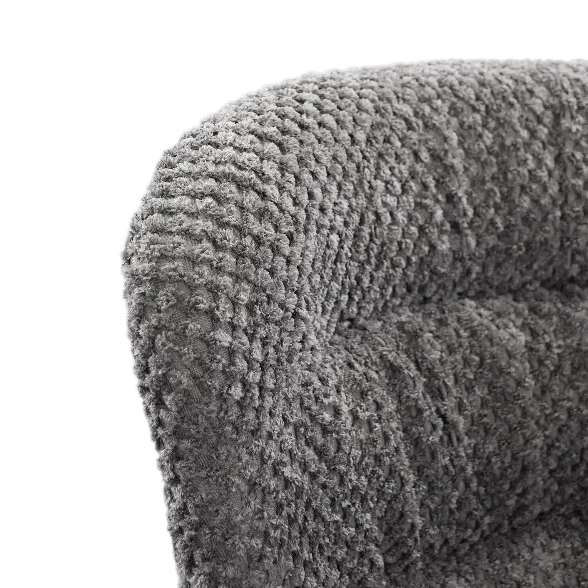 Scaun Escada Vivaldi~Dark Grey