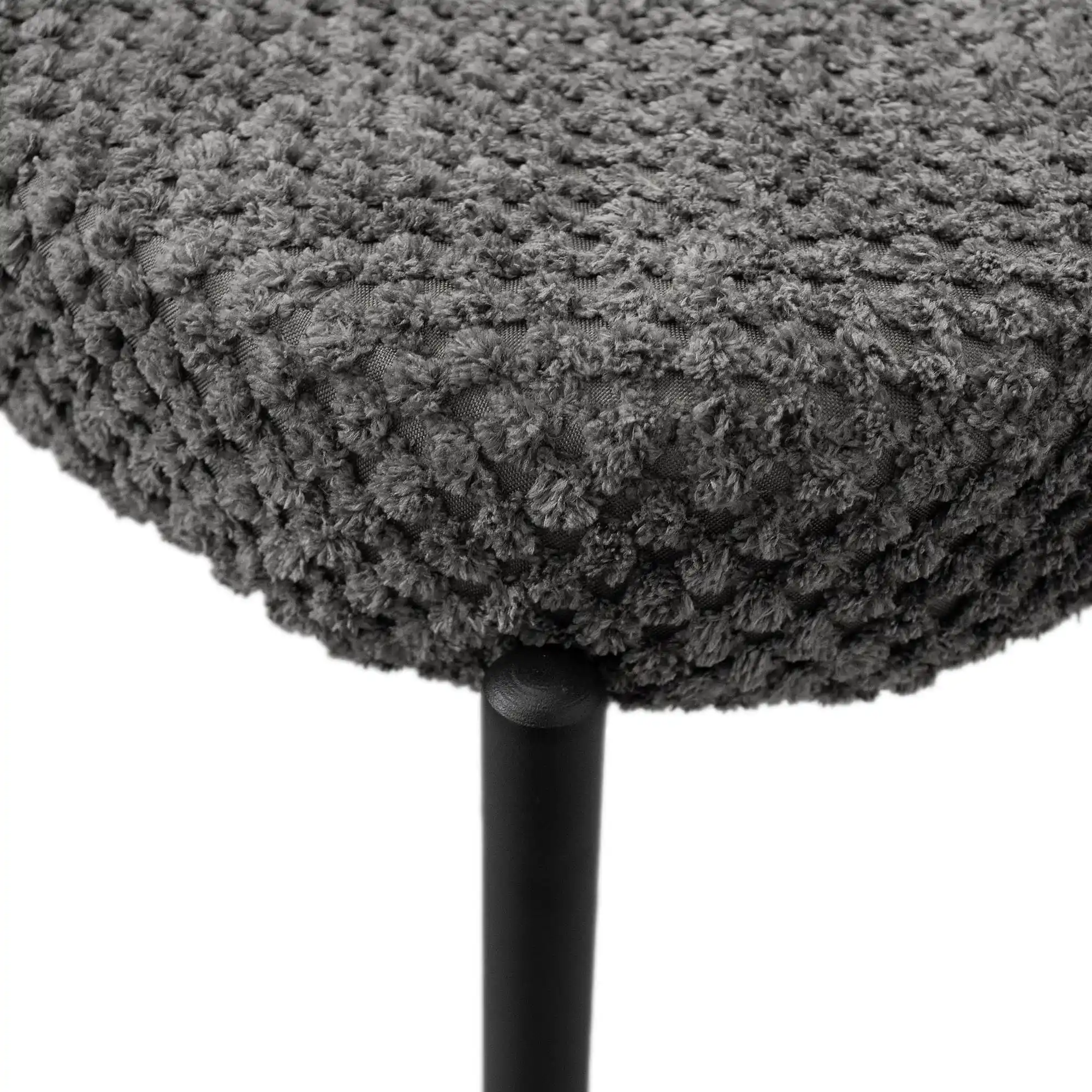 Scaun Escada Vivaldi~Dark Grey