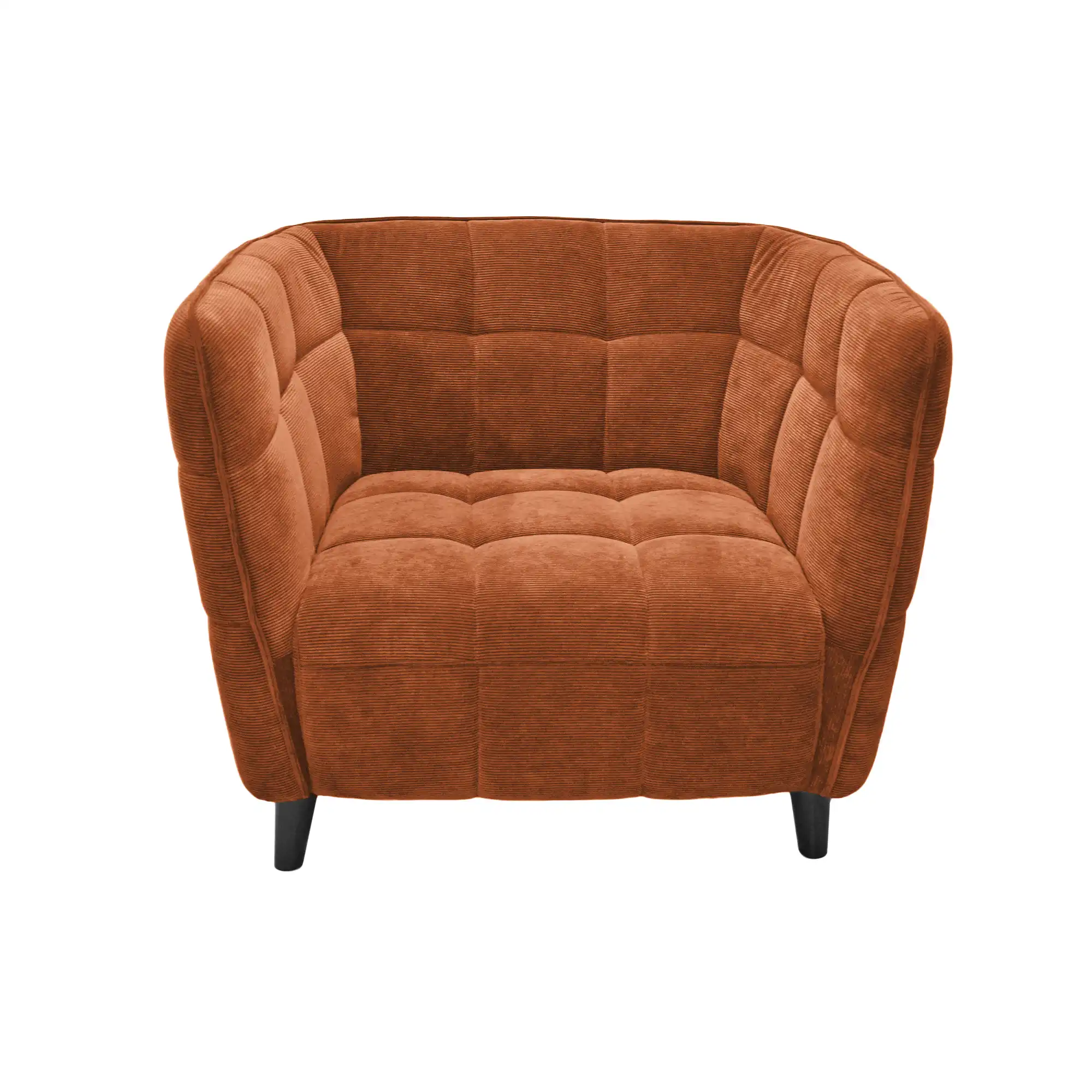 Кресло W310G~Velvet Orange