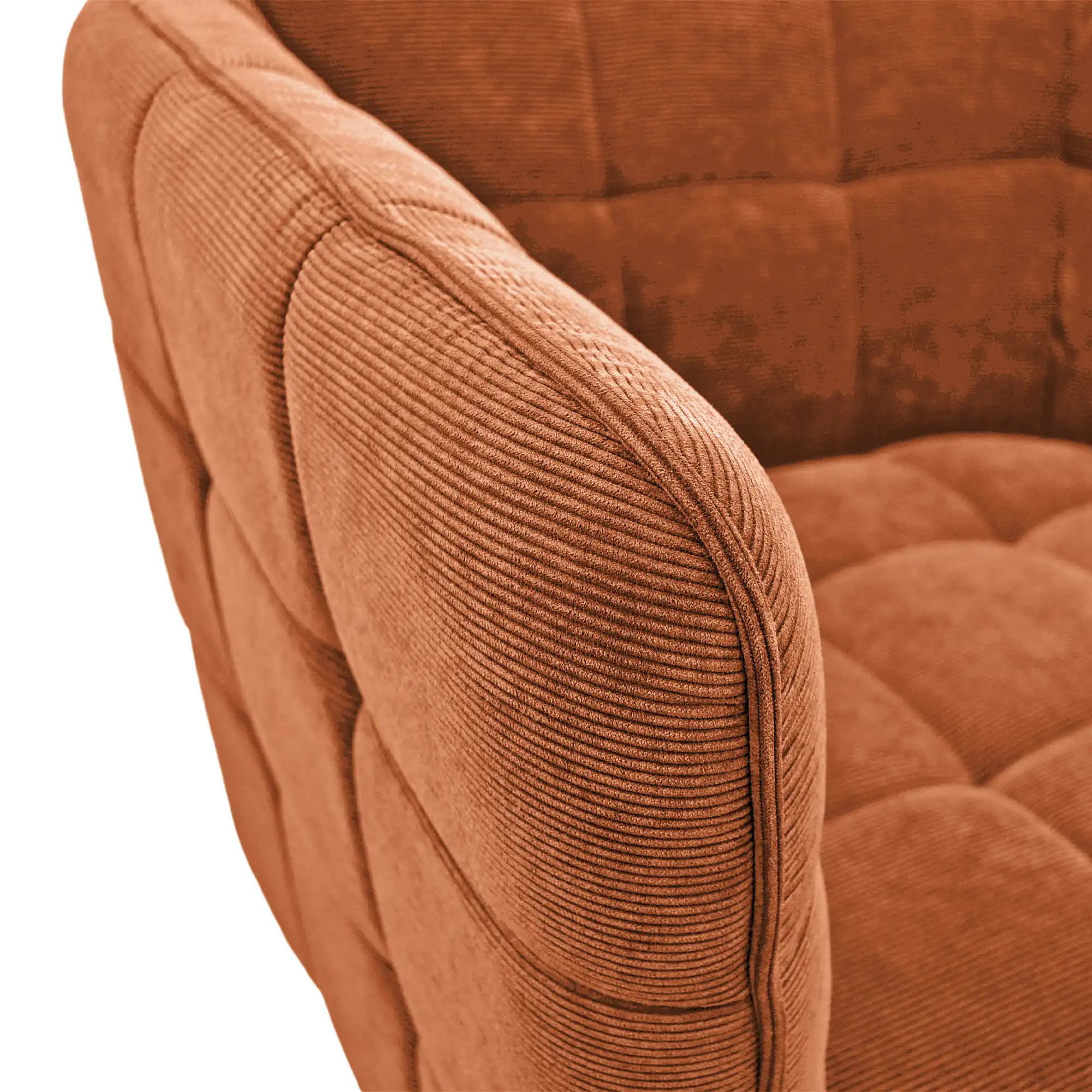 Кресло W310G~Velvet Orange