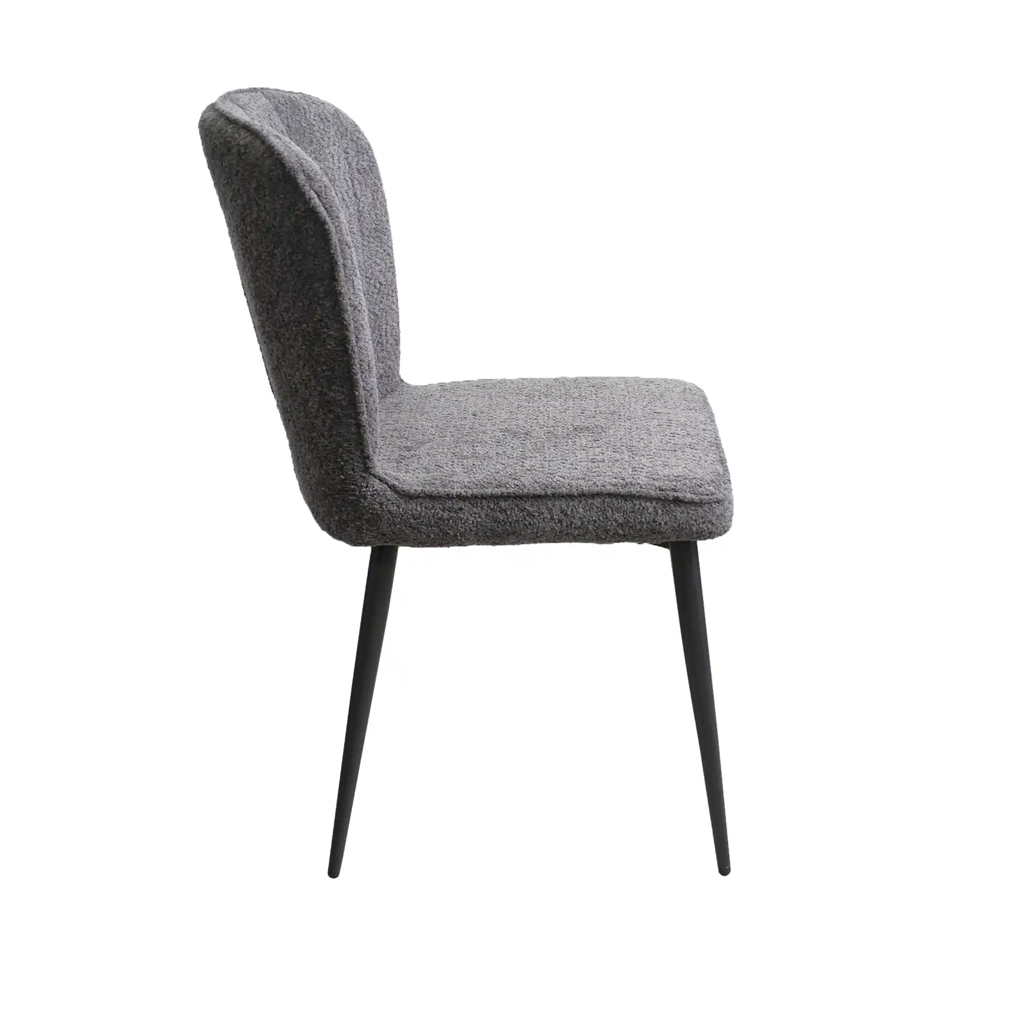 Scaun Nanda~Grey