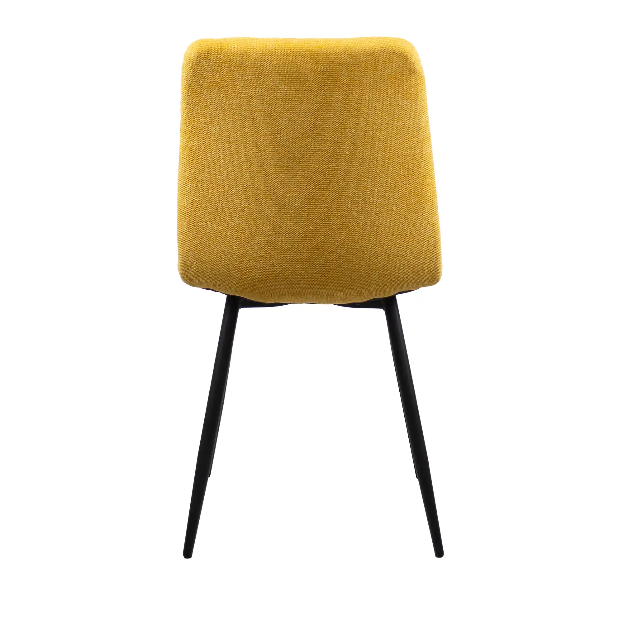 Scaun Stav Yellow