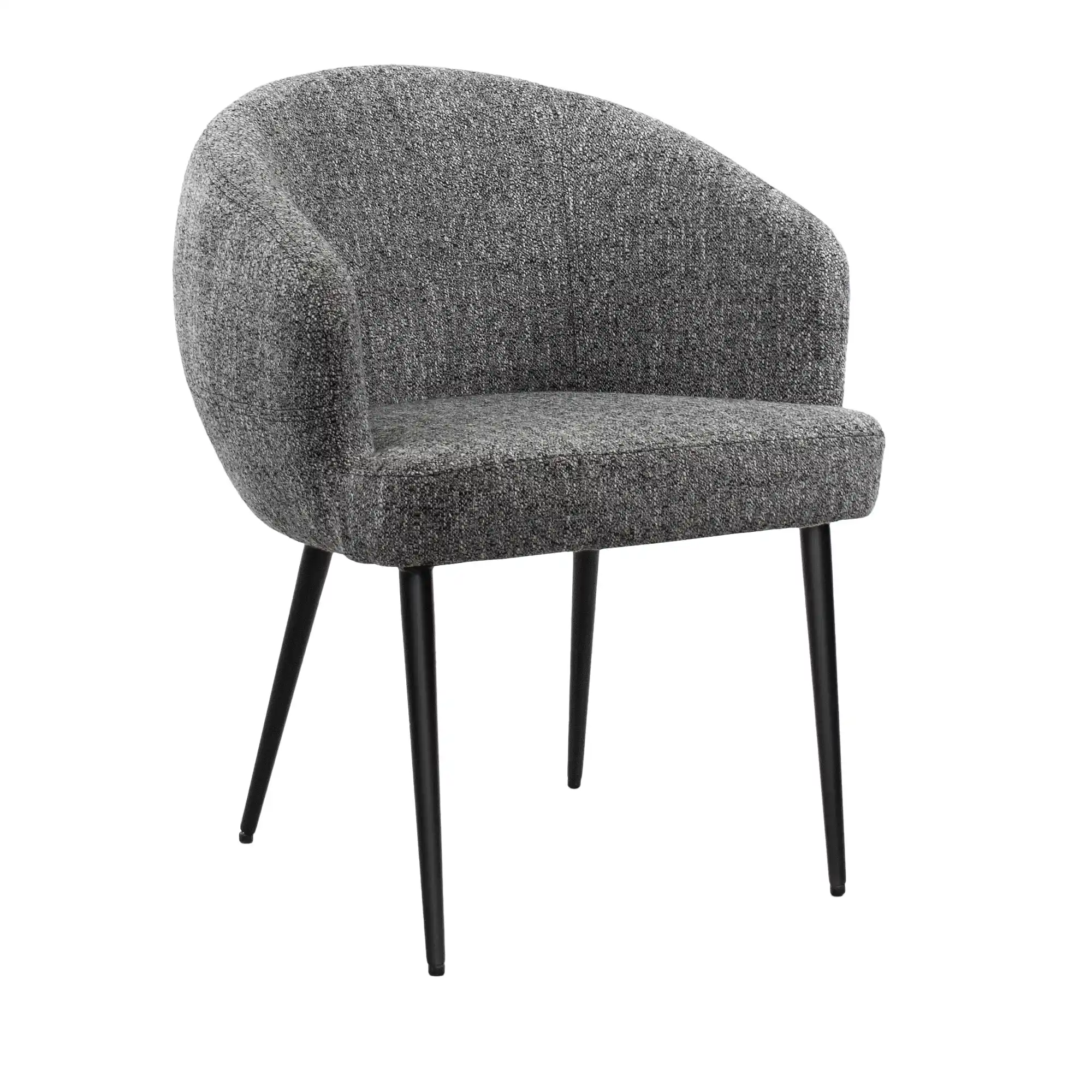 Scaun Holt Light Grey